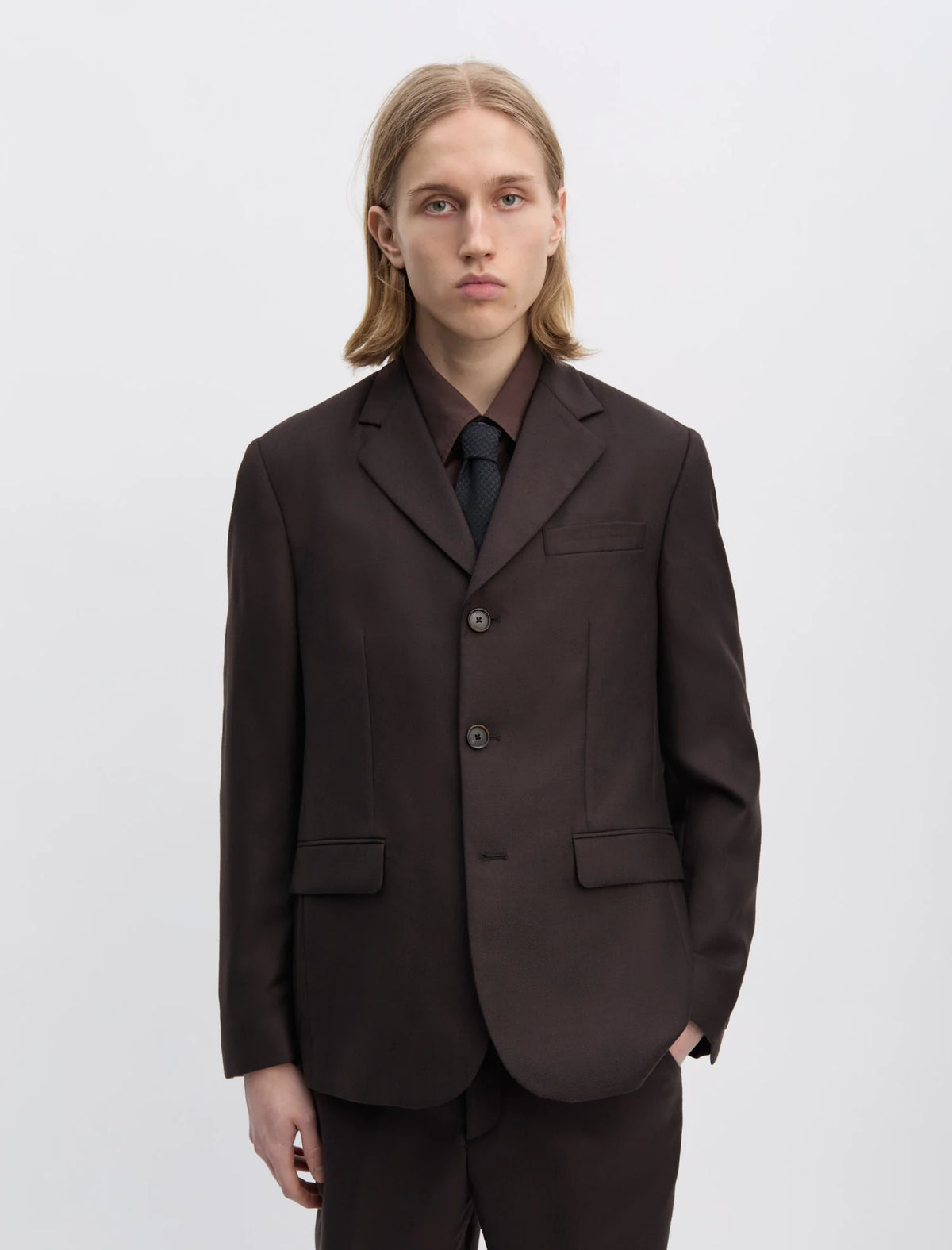 Another Suit Jacket 1.0 Brown