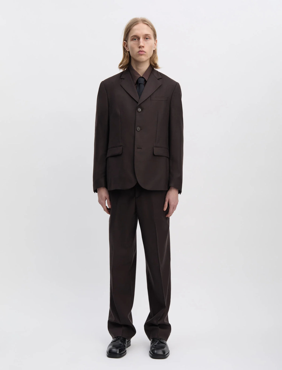 Another Suit Jacket 1.0 Brown