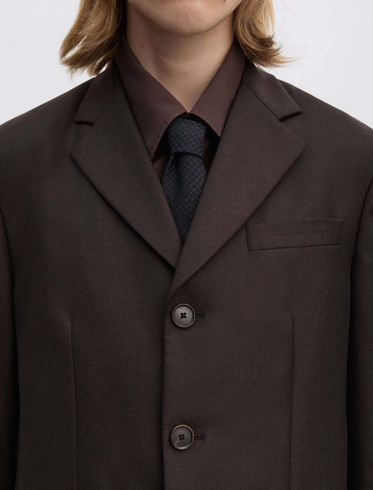 Another Suit Jacket 1.0 Brown_5