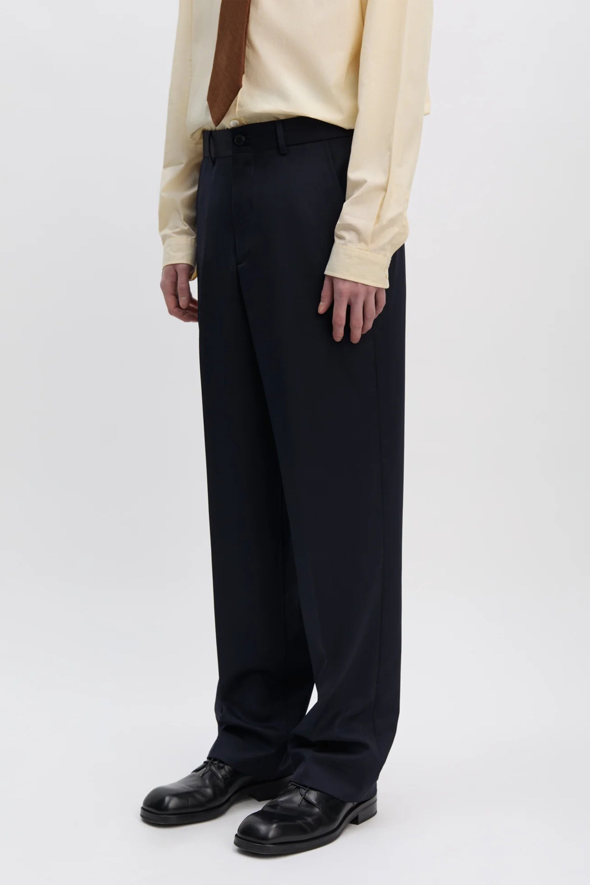 Another Suit Pants 1.0 Navy_4