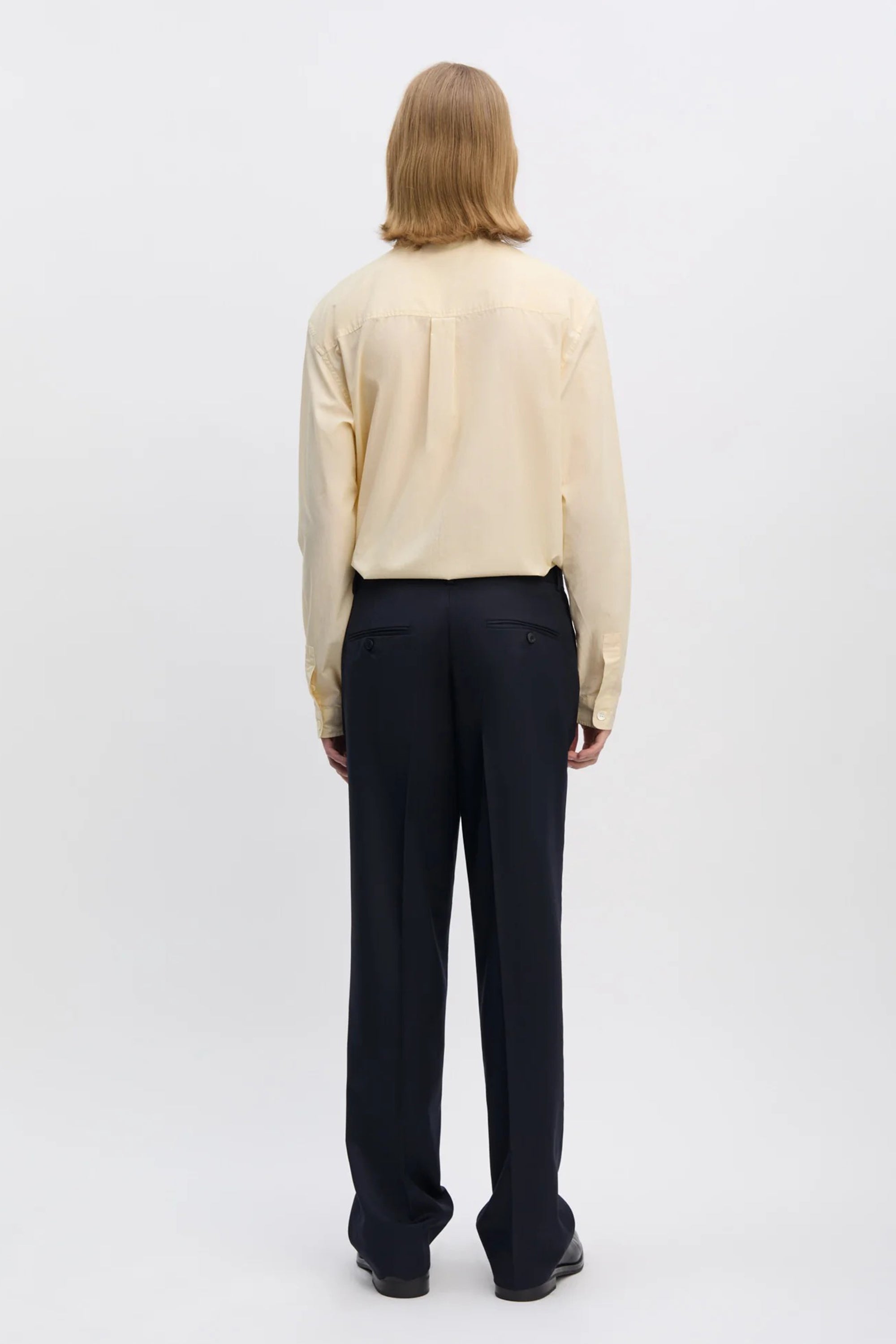 Another Suit Pants 1.0 Navy