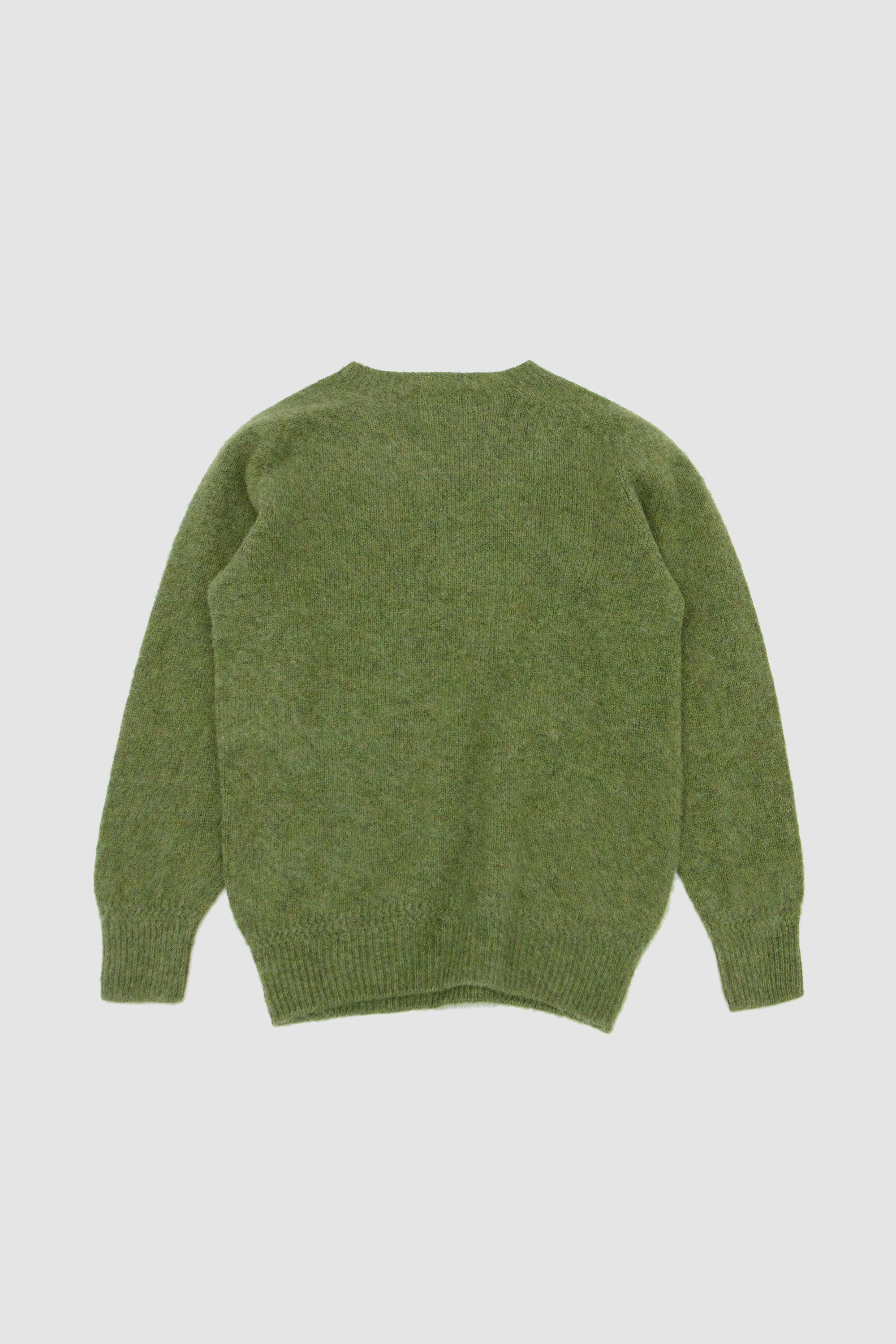 Another Sweater 2.0 Moss Green
