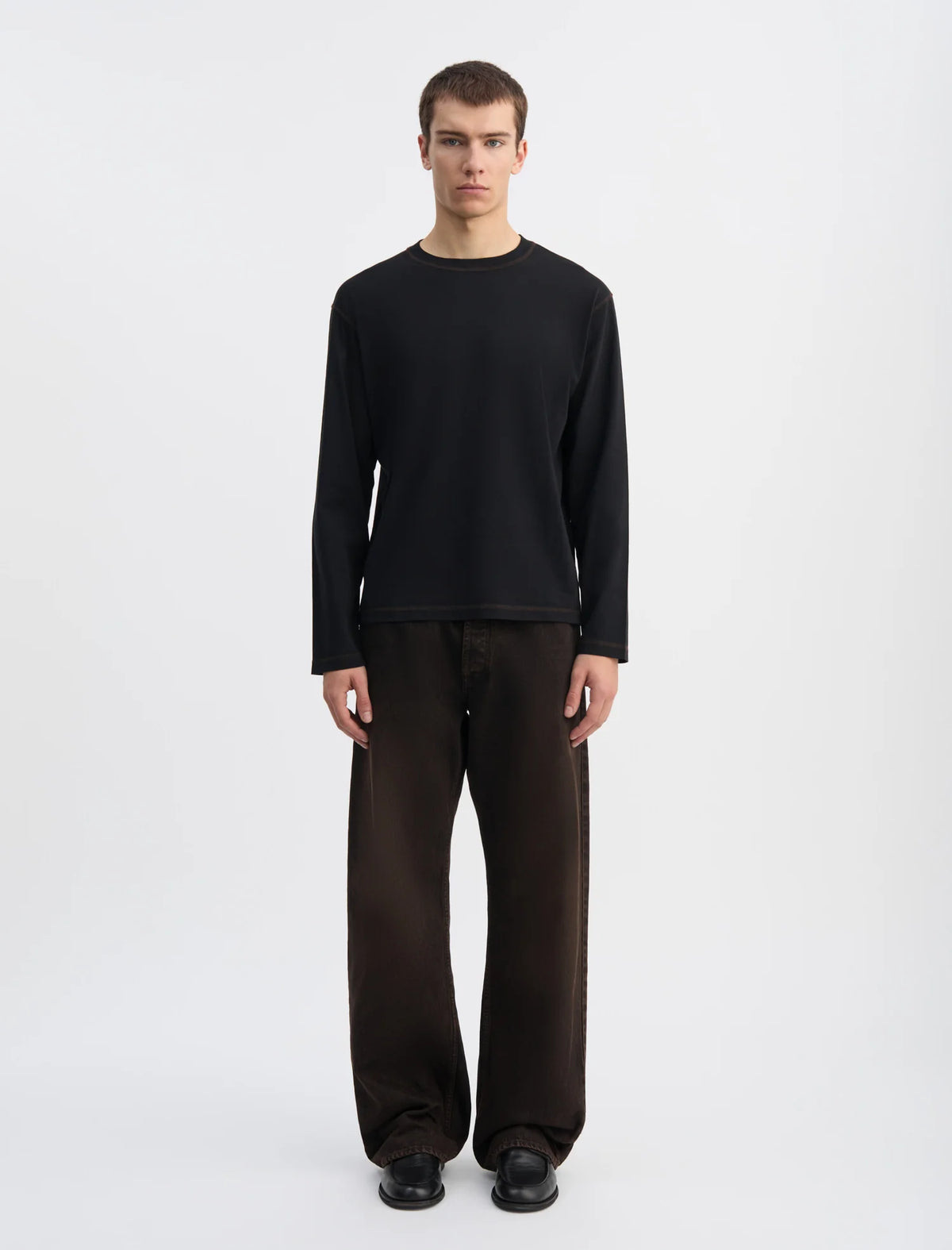 Another T-Shirt 3.0 Black/ Brown