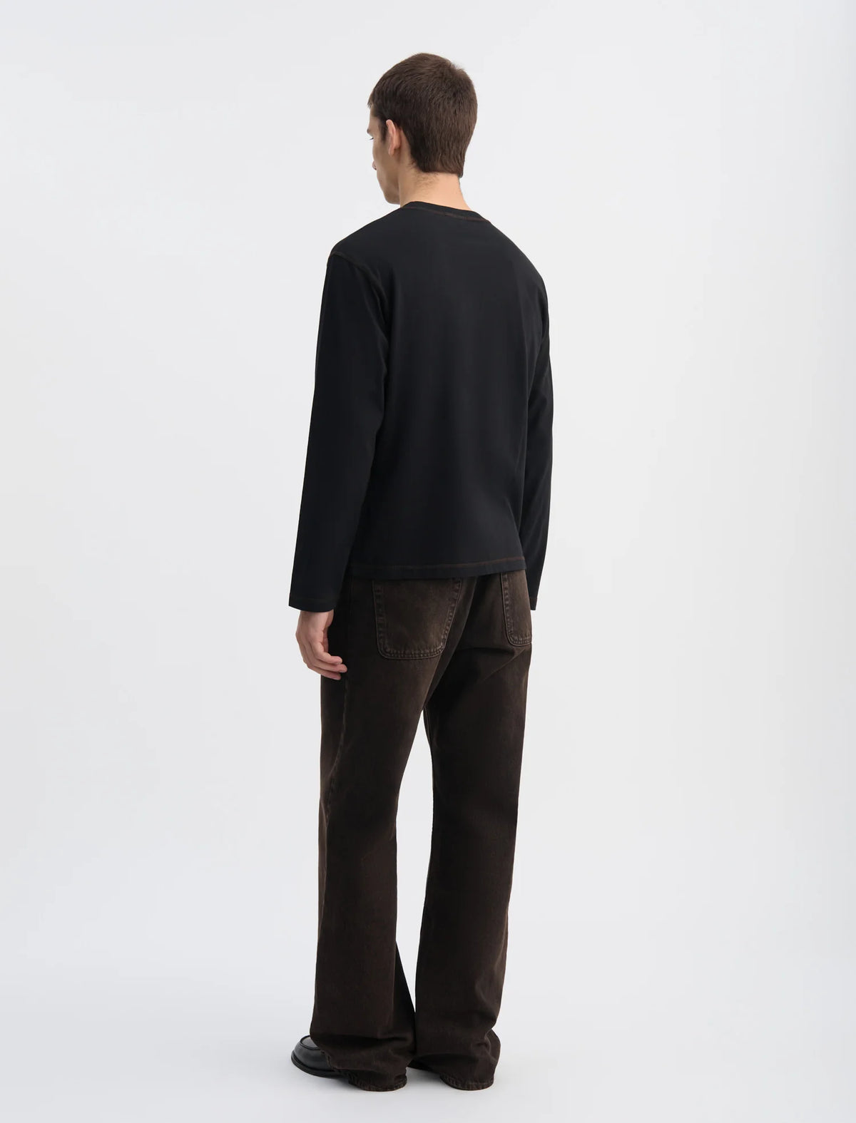 Another T-Shirt 3.0 Black/ Brown