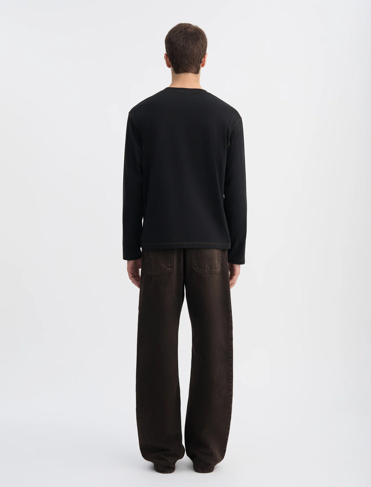 Another T-Shirt 3.0 Black/ Brown_4