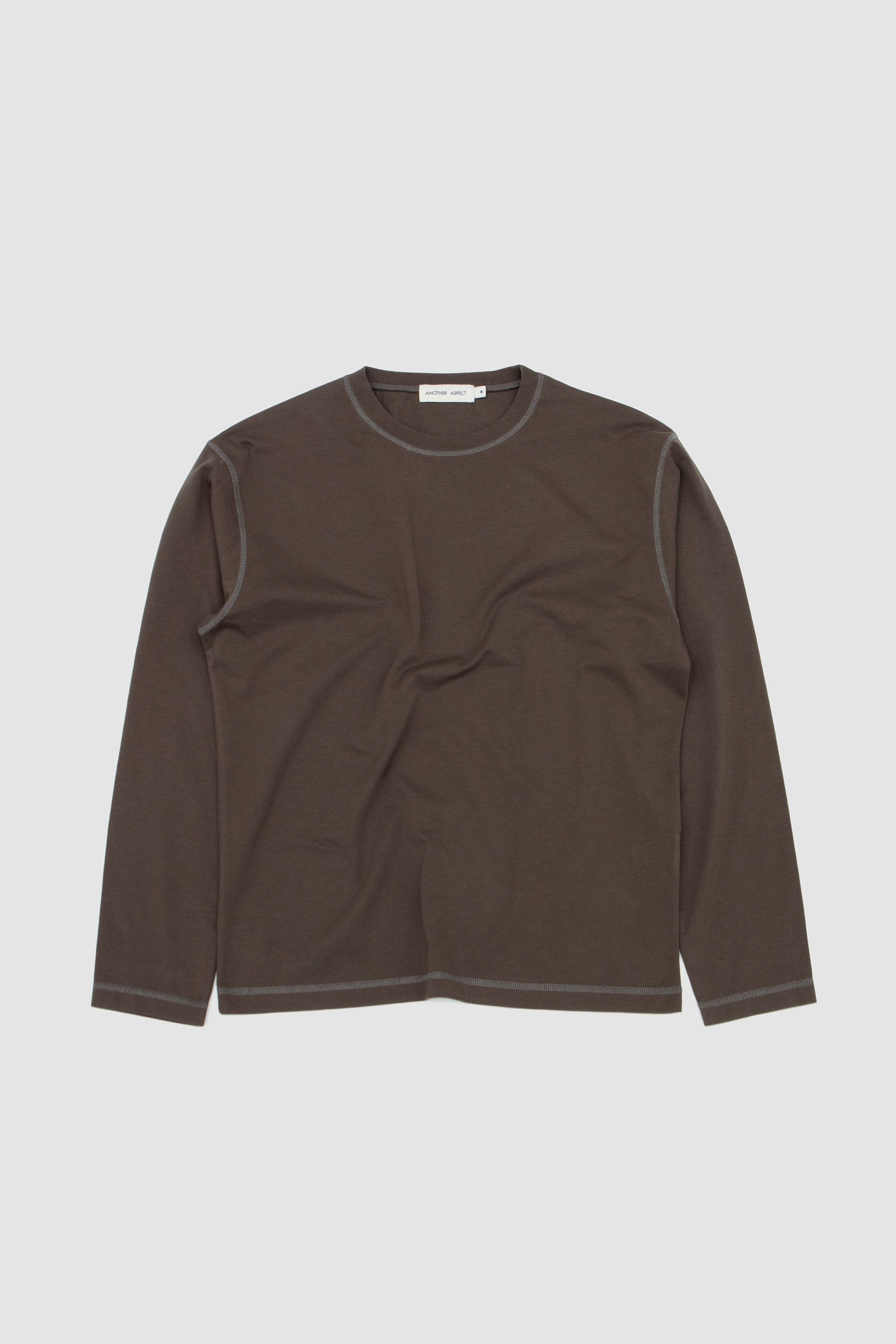 Another T-Shirt 3.0 Brown/ Navy