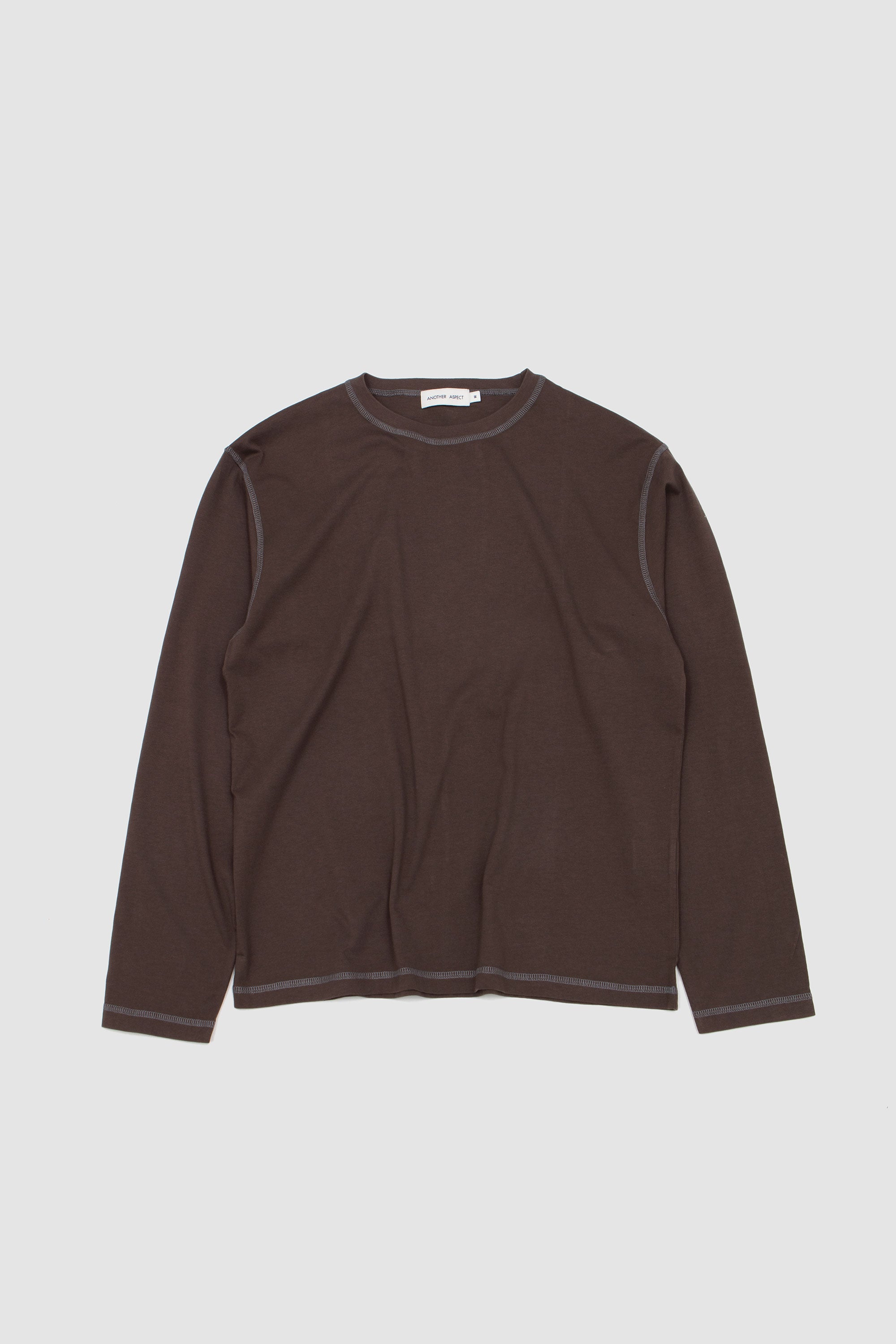Another T-Shirt 3.0 Brown/ Navy