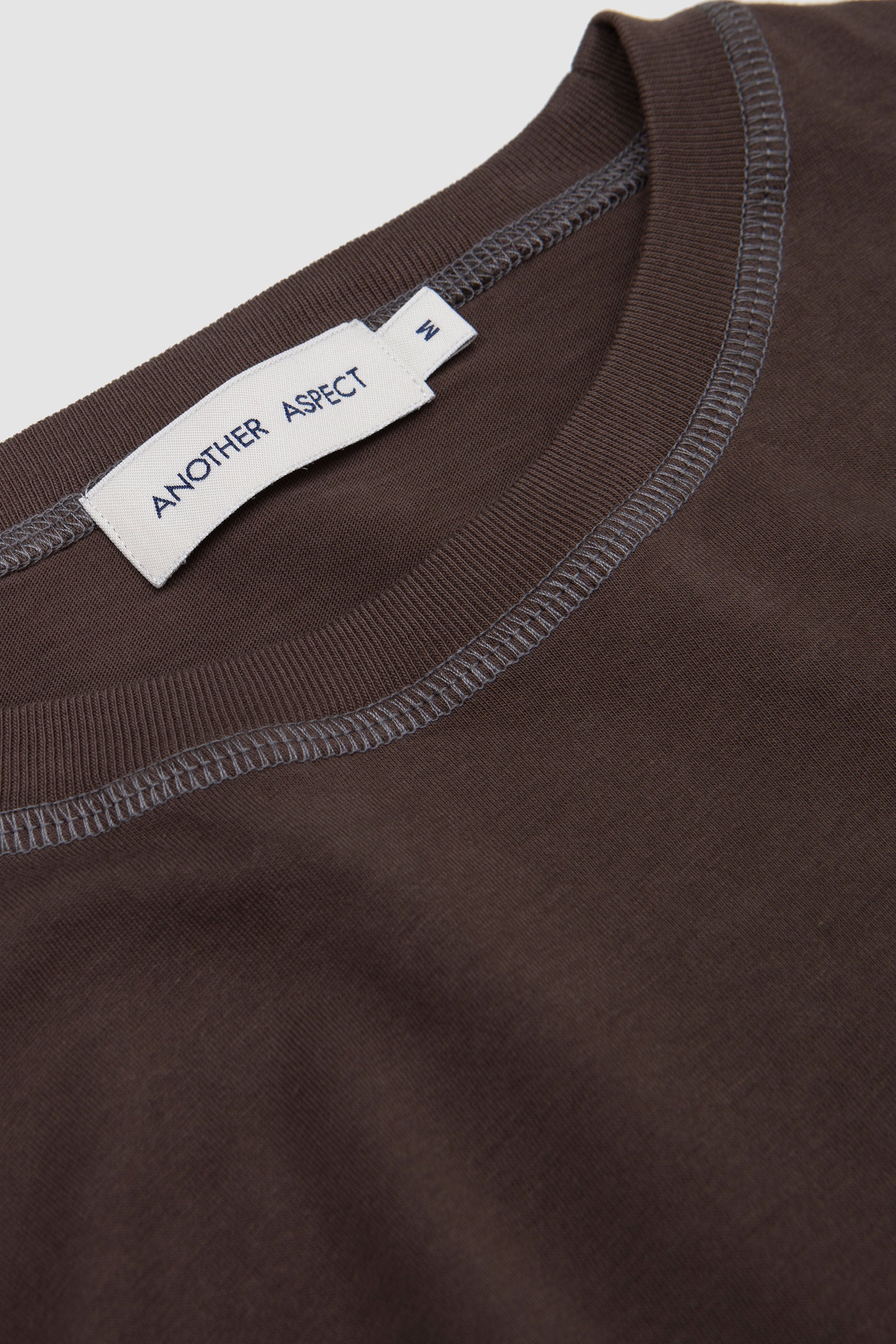 Another T-Shirt 3.0 Brown/ Navy_2
