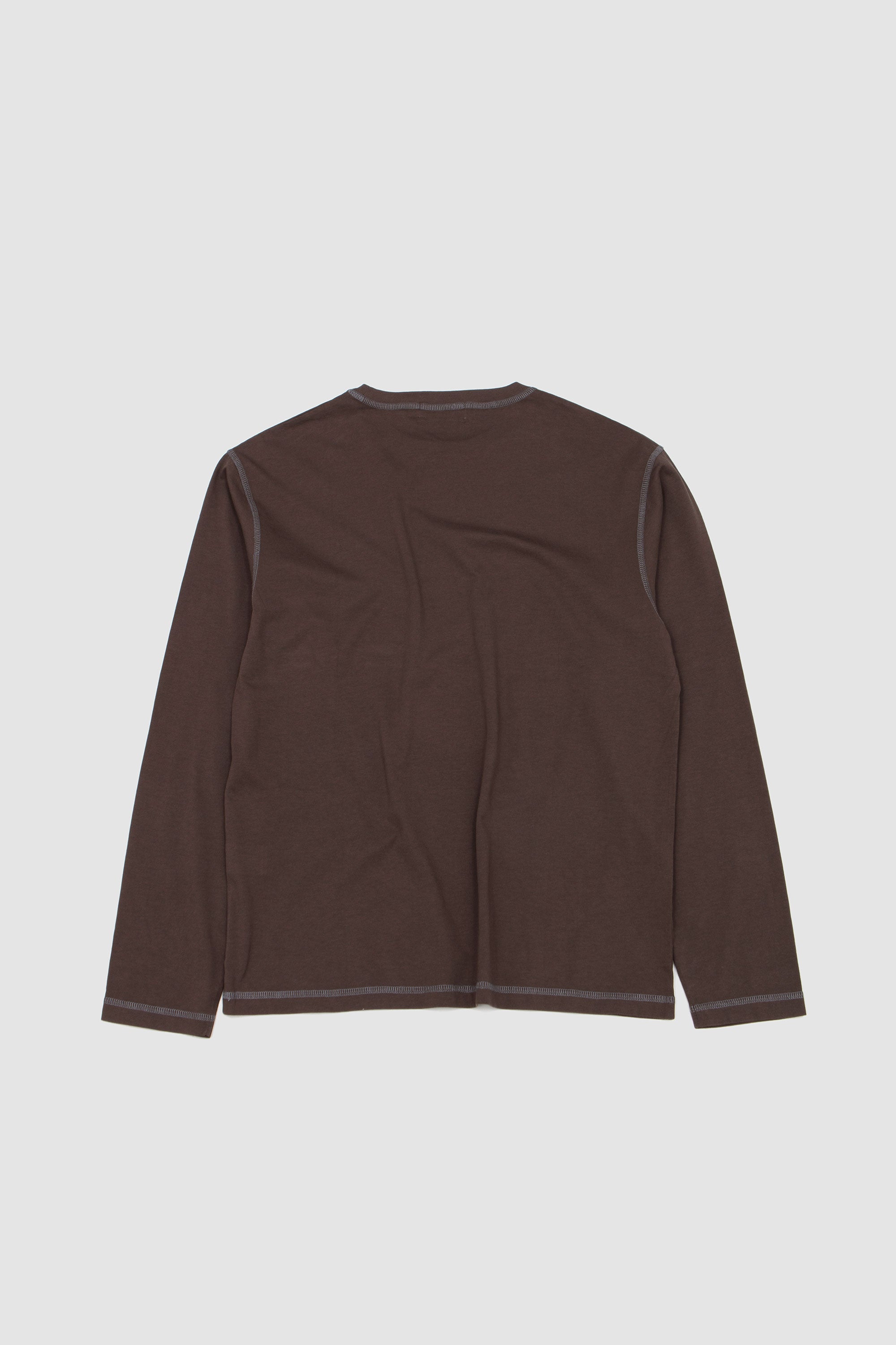 Another T-Shirt 3.0 Brown/ Navy_4