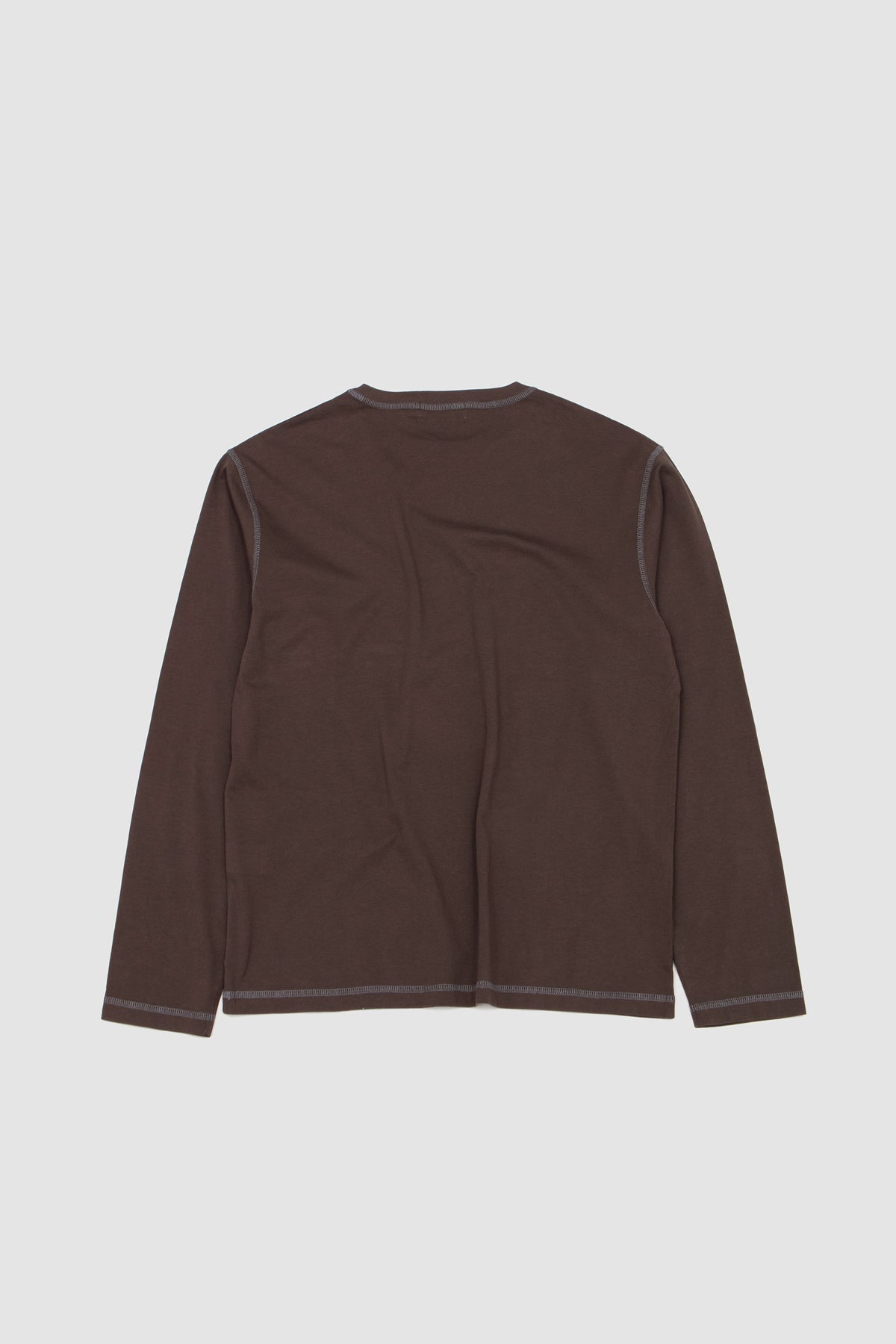 Another T-Shirt 3.0 Brown/ Navy_9
