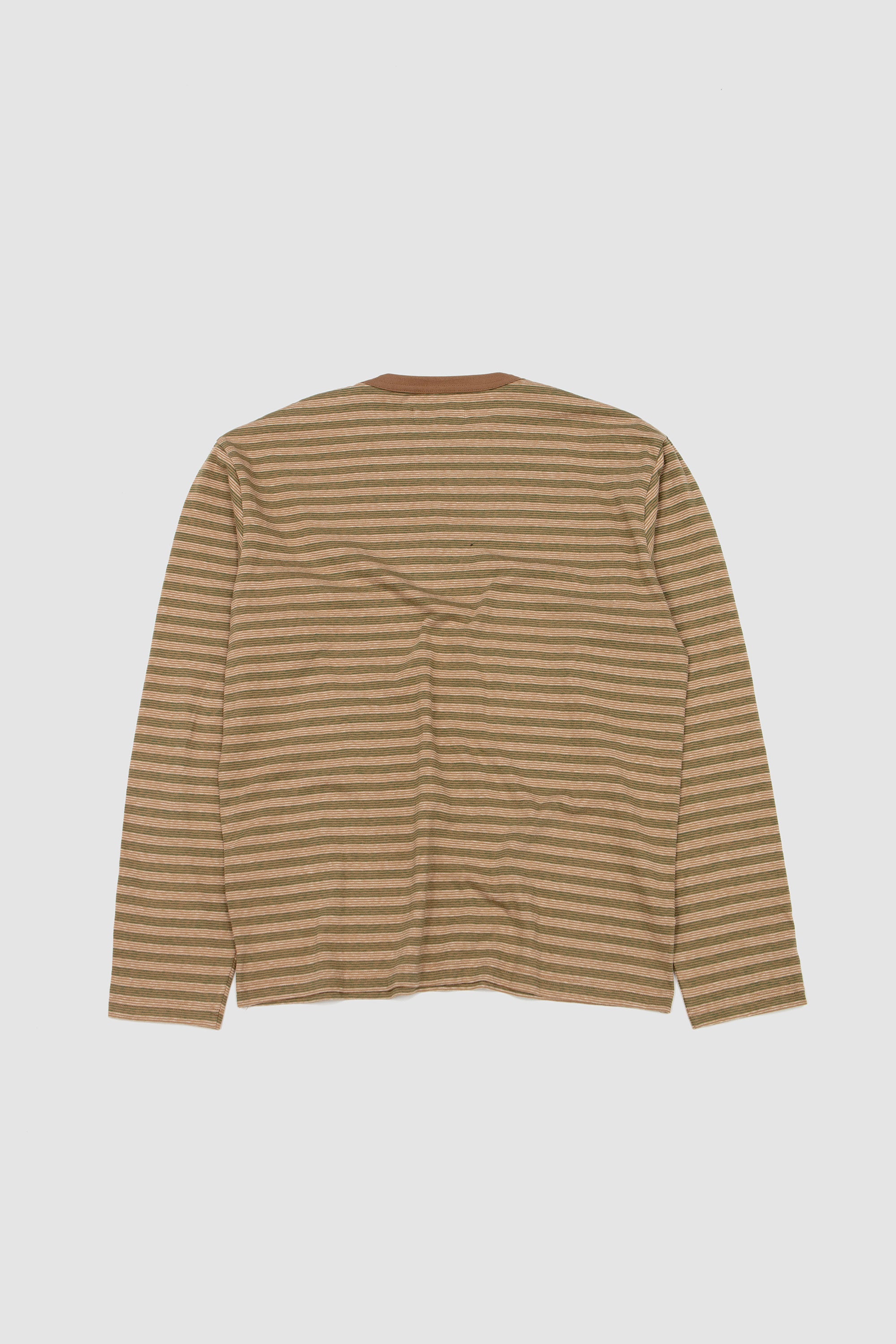 Another T-Shirt 3.0 JPN Green Stripe_4