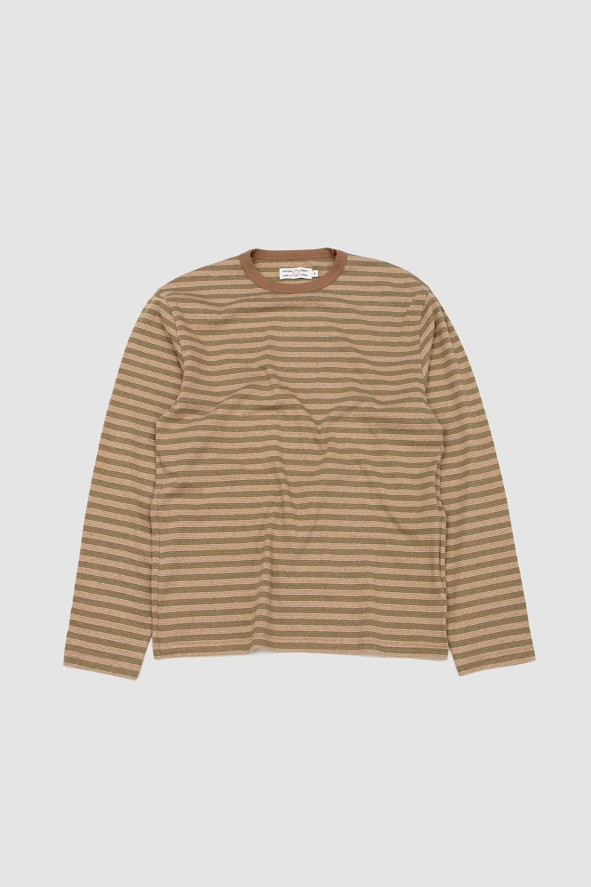 Another T-Shirt 3.0 JPN Green Stripe_6
