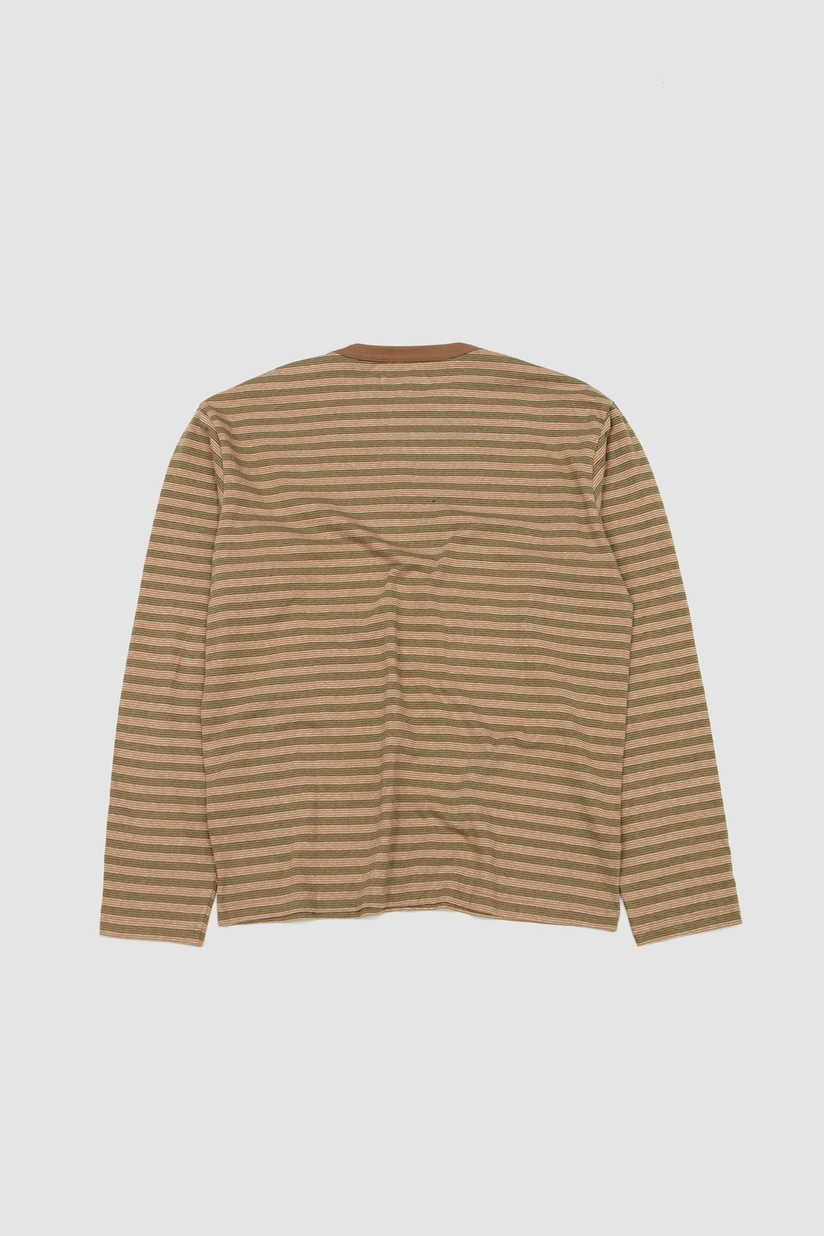 Another T-Shirt 3.0 JPN Green Stripe_9