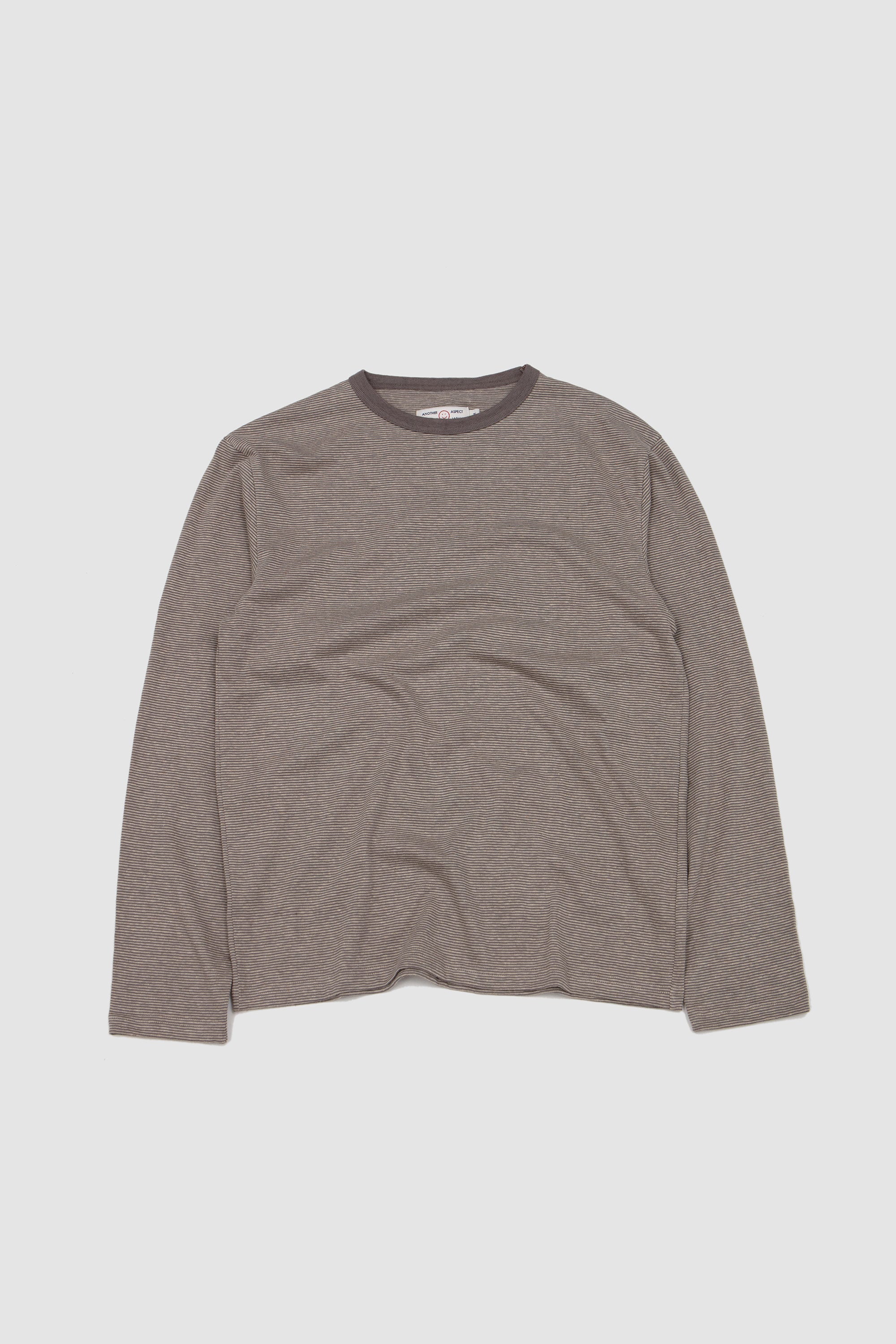 Another T-Shirt 3.0 JPN Grey Stripe