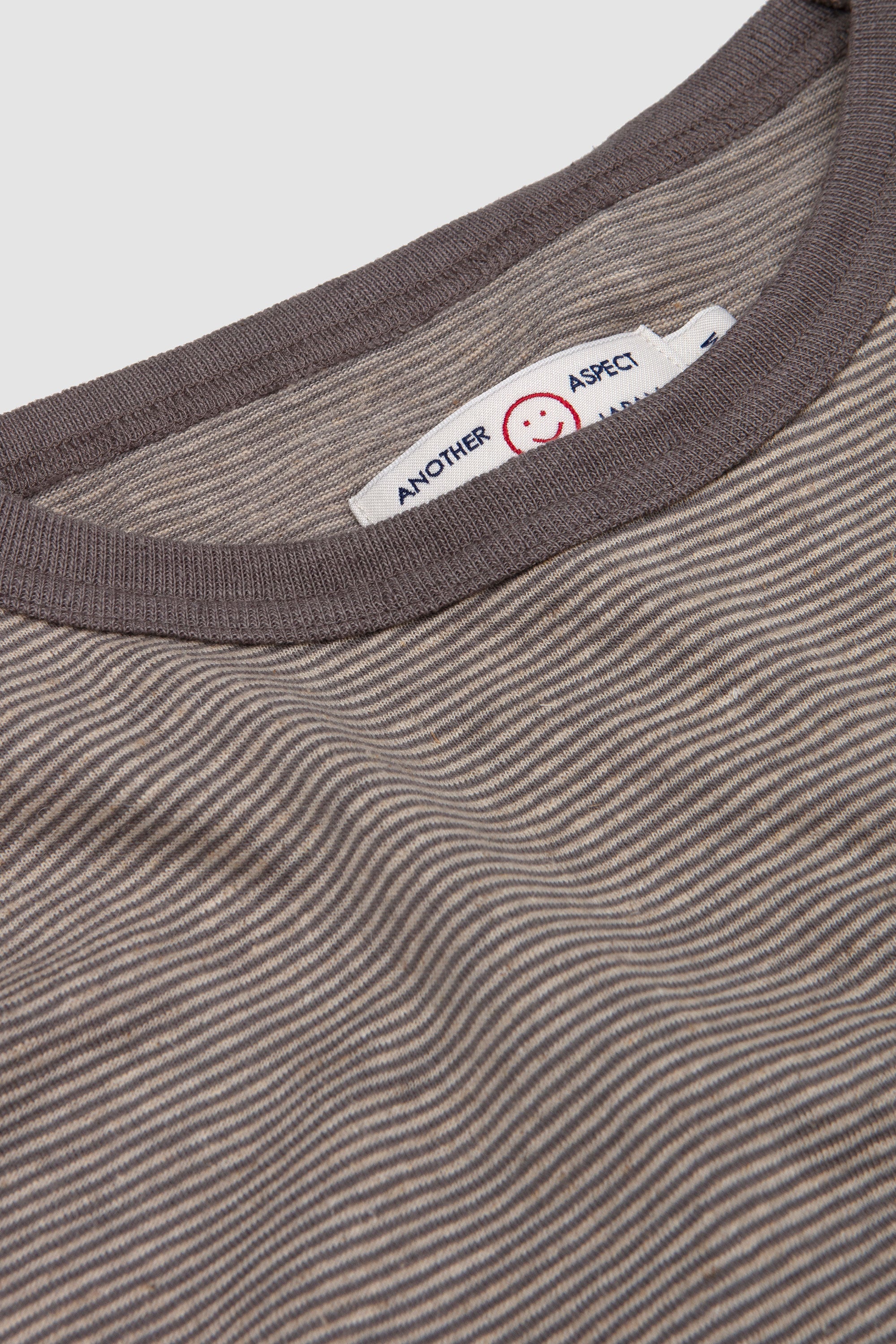 Another T-Shirt 3.0 JPN Grey Stripe_2