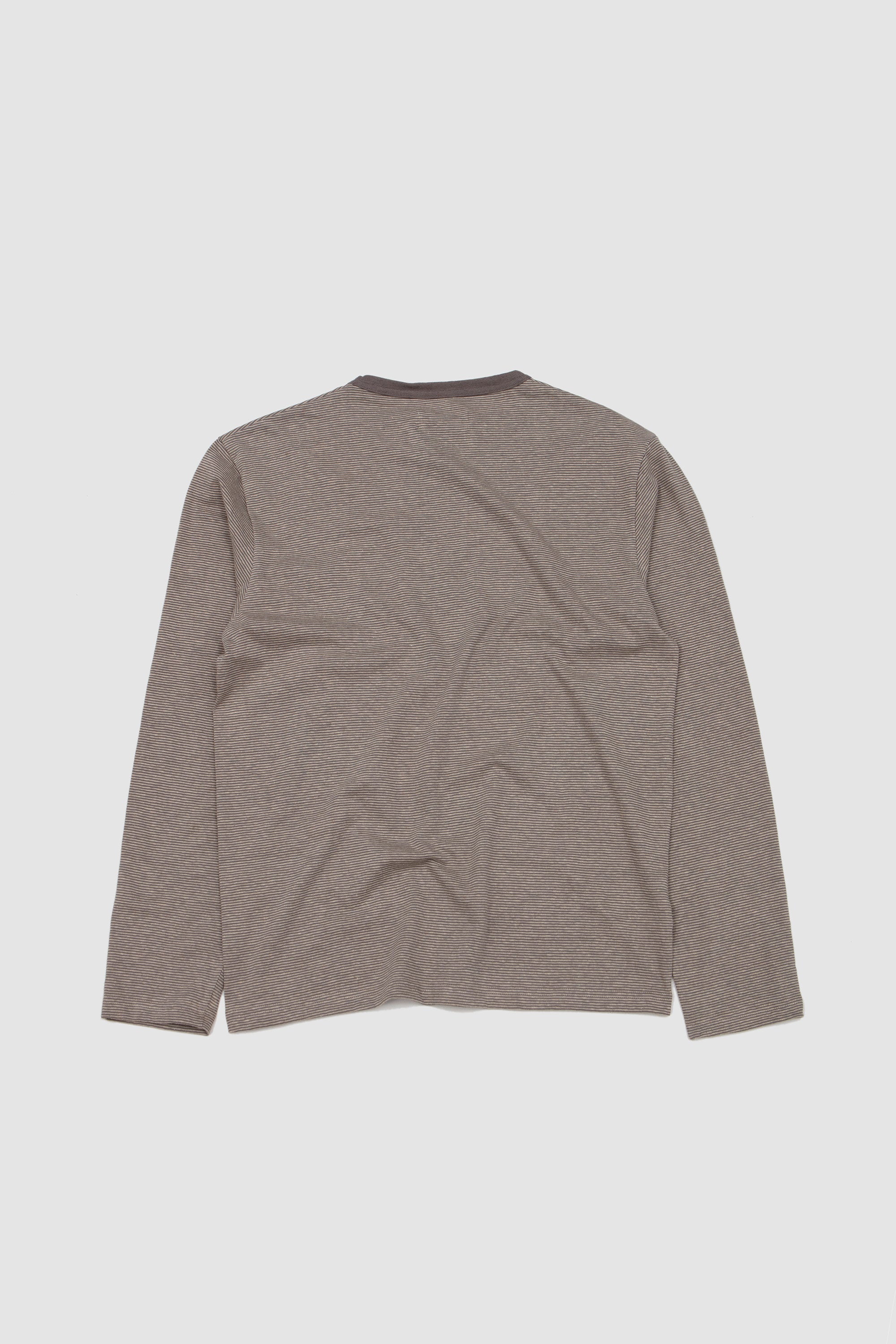 Another T-Shirt 3.0 JPN Grey Stripe_4