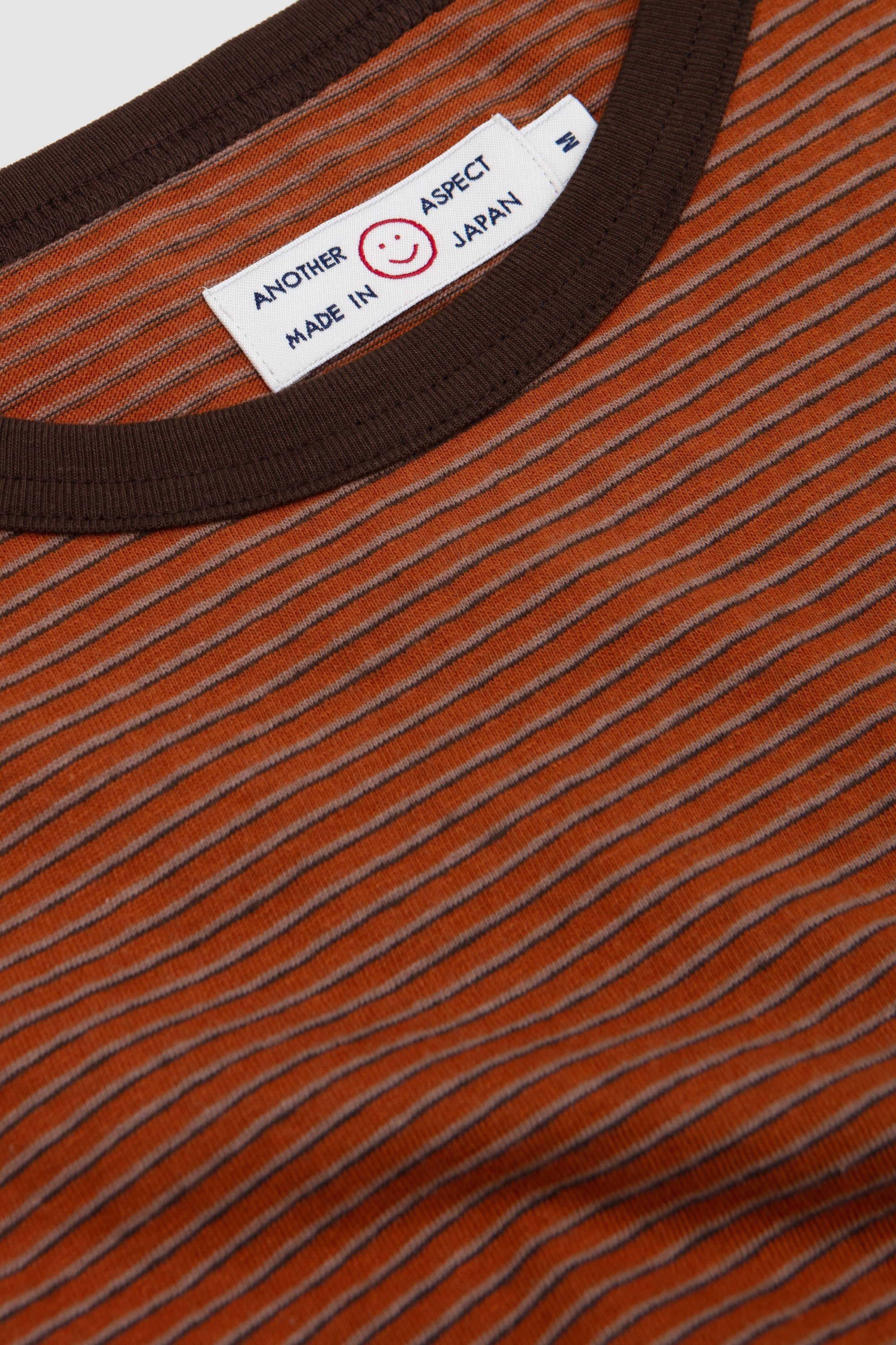 Another T-Shirt 3.0 JPN Rust Stripe_7