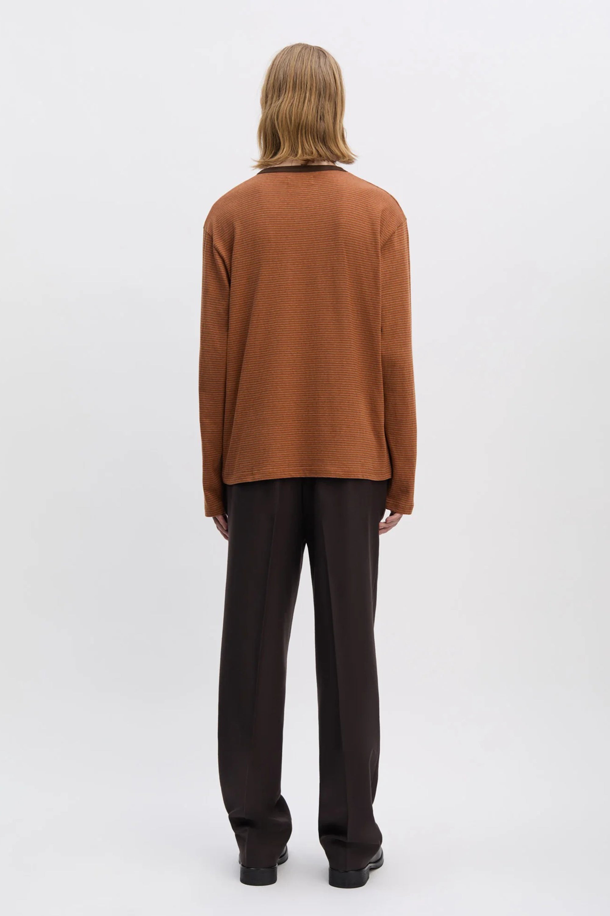 Another T-Shirt 3.0 JPN Rust Stripe_4