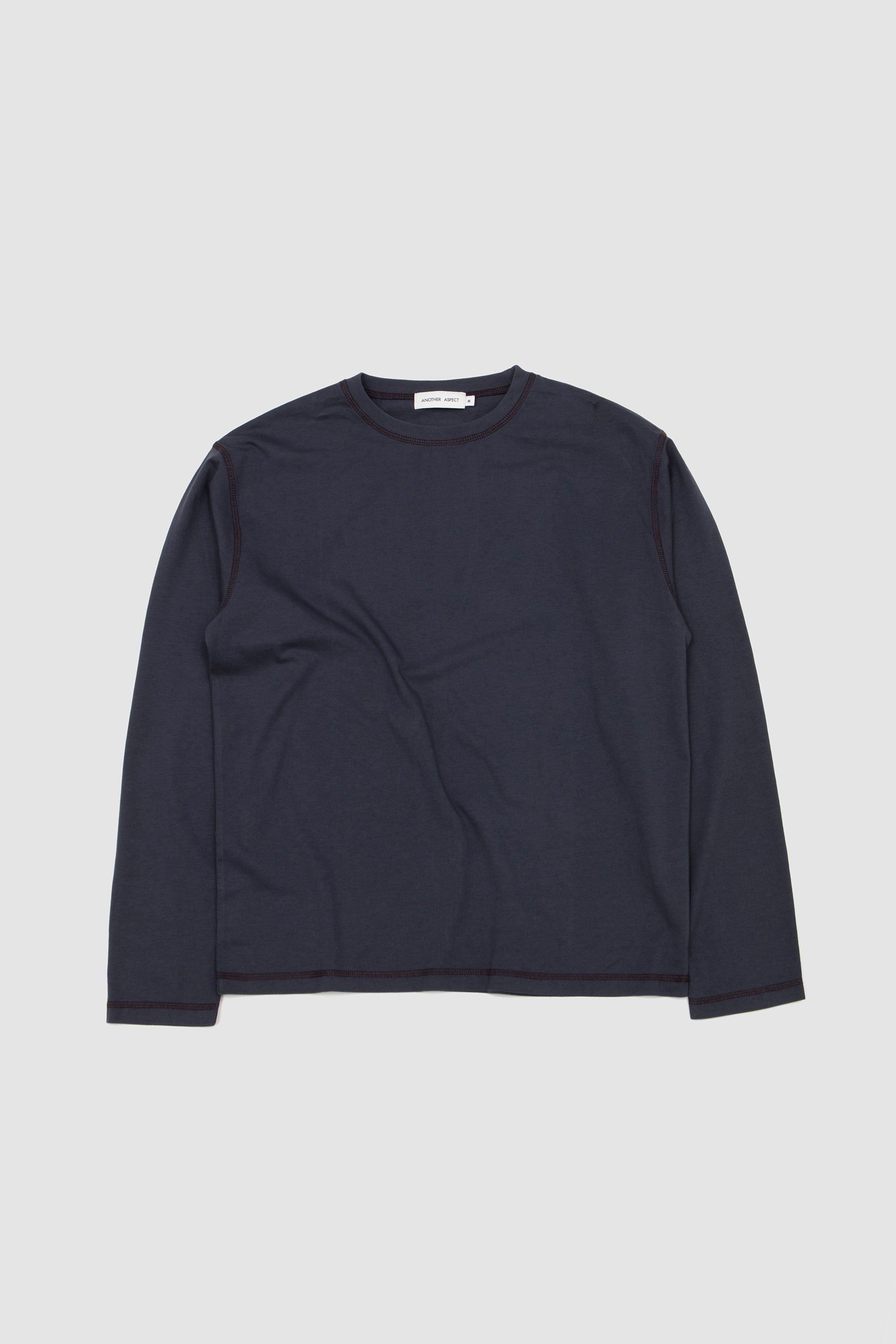 Another T-Shirt 3.0 Navy/ Brown_1