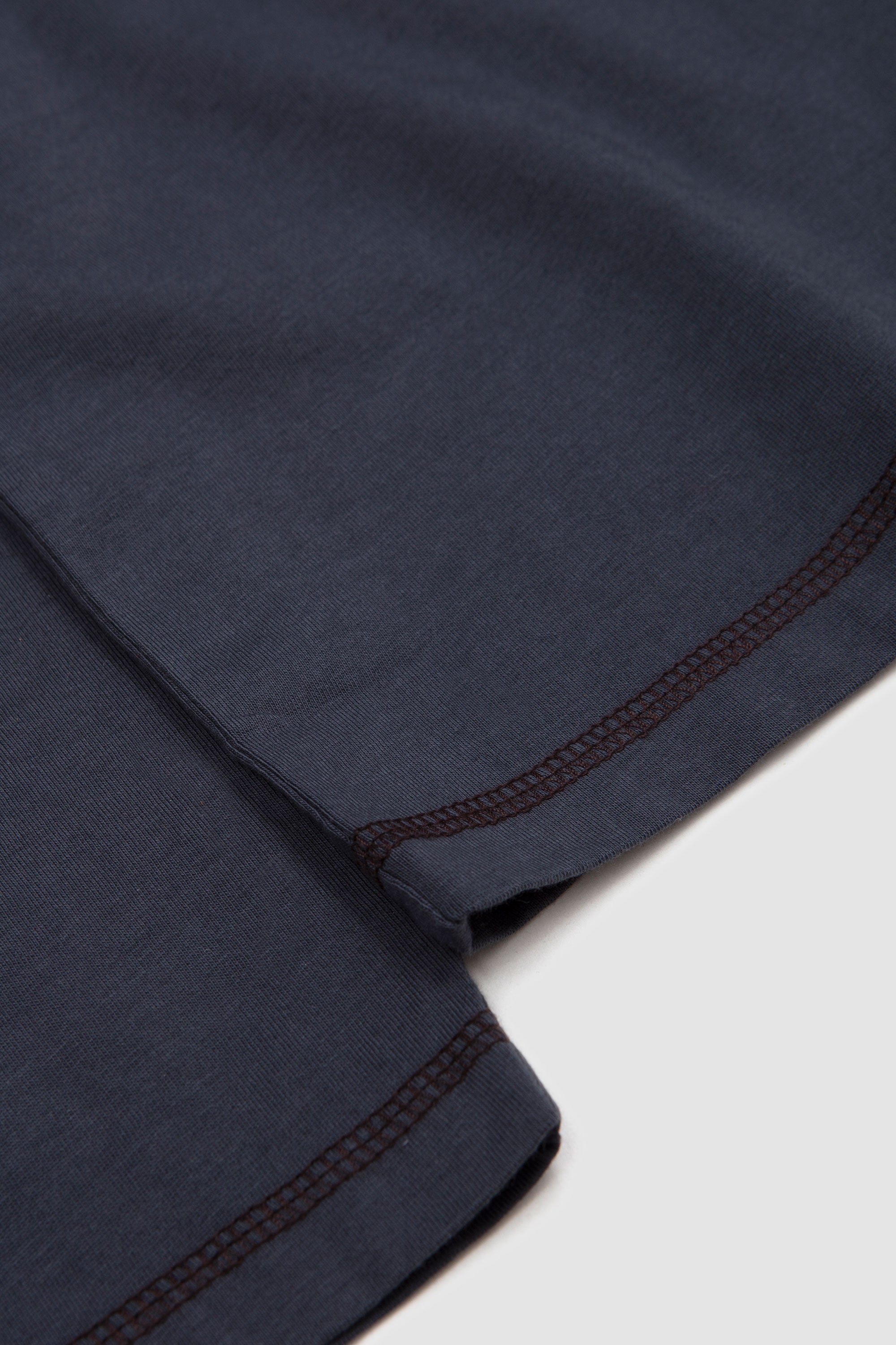 Another T-Shirt 3.0 Navy/ Brown_3