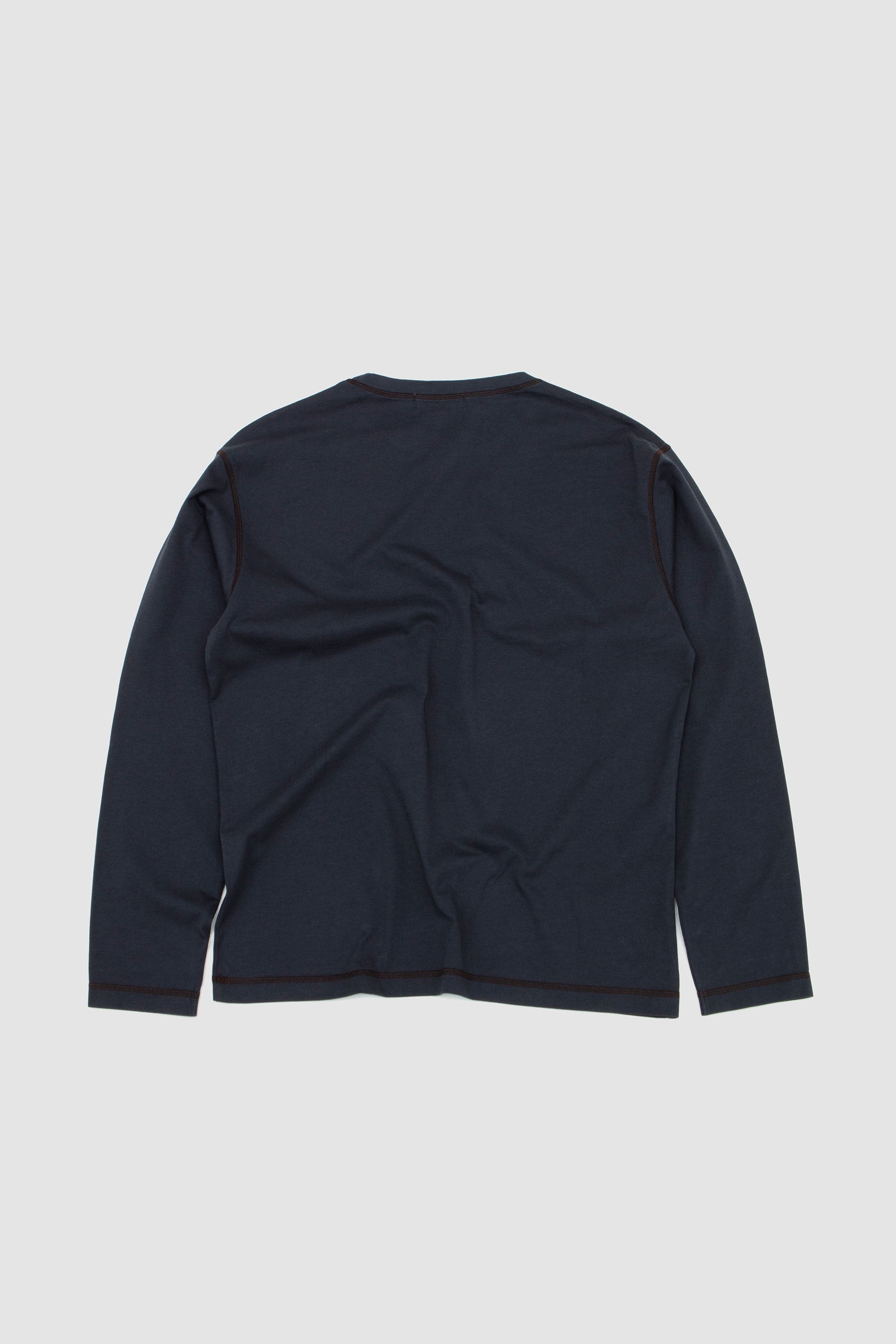 Another T-Shirt 3.0 Navy/ Brown_4