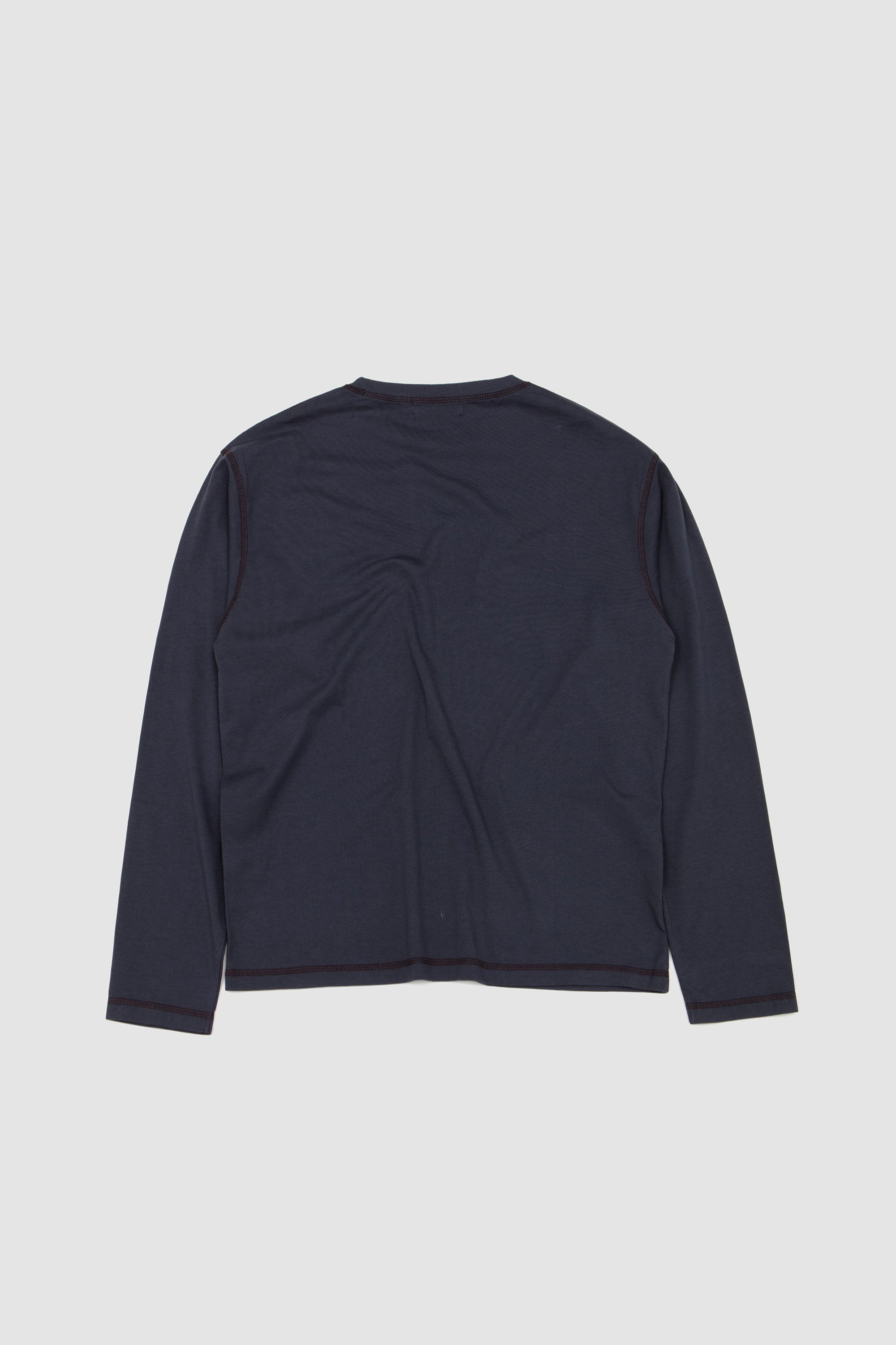 Another T-Shirt 3.0 Navy/ Brown_4