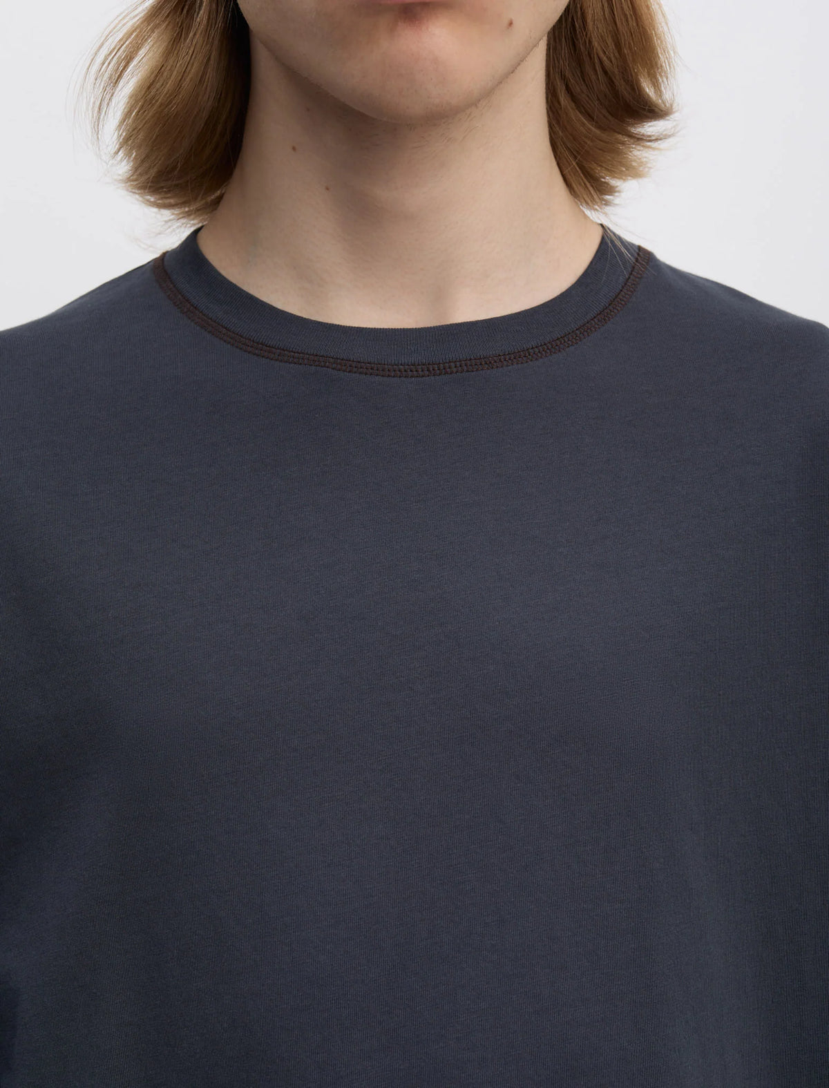 Another T-Shirt 3.0 Navy/ Brown_5
