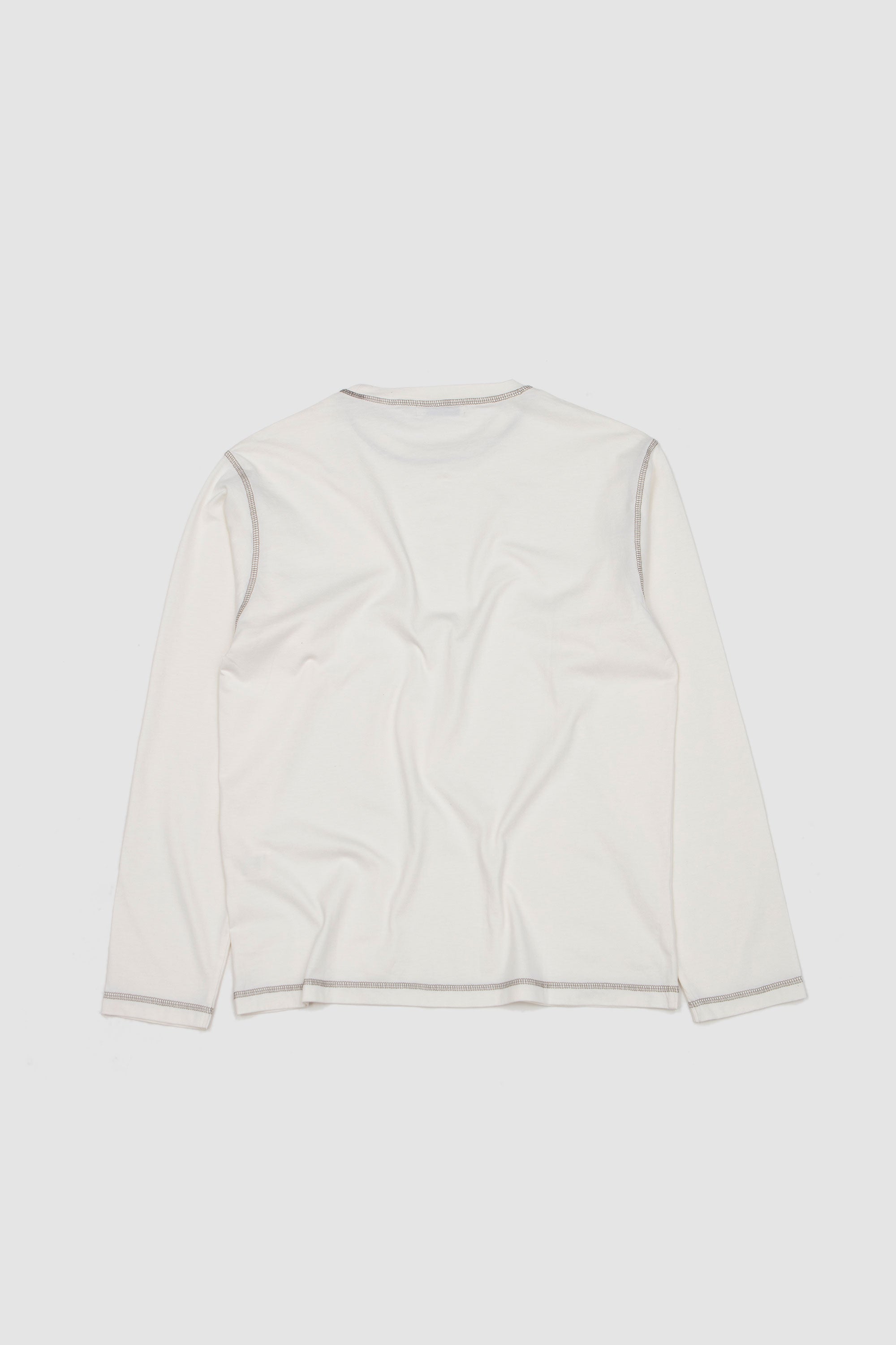 Another T-Shirt 3.0 White/ Brown_4
