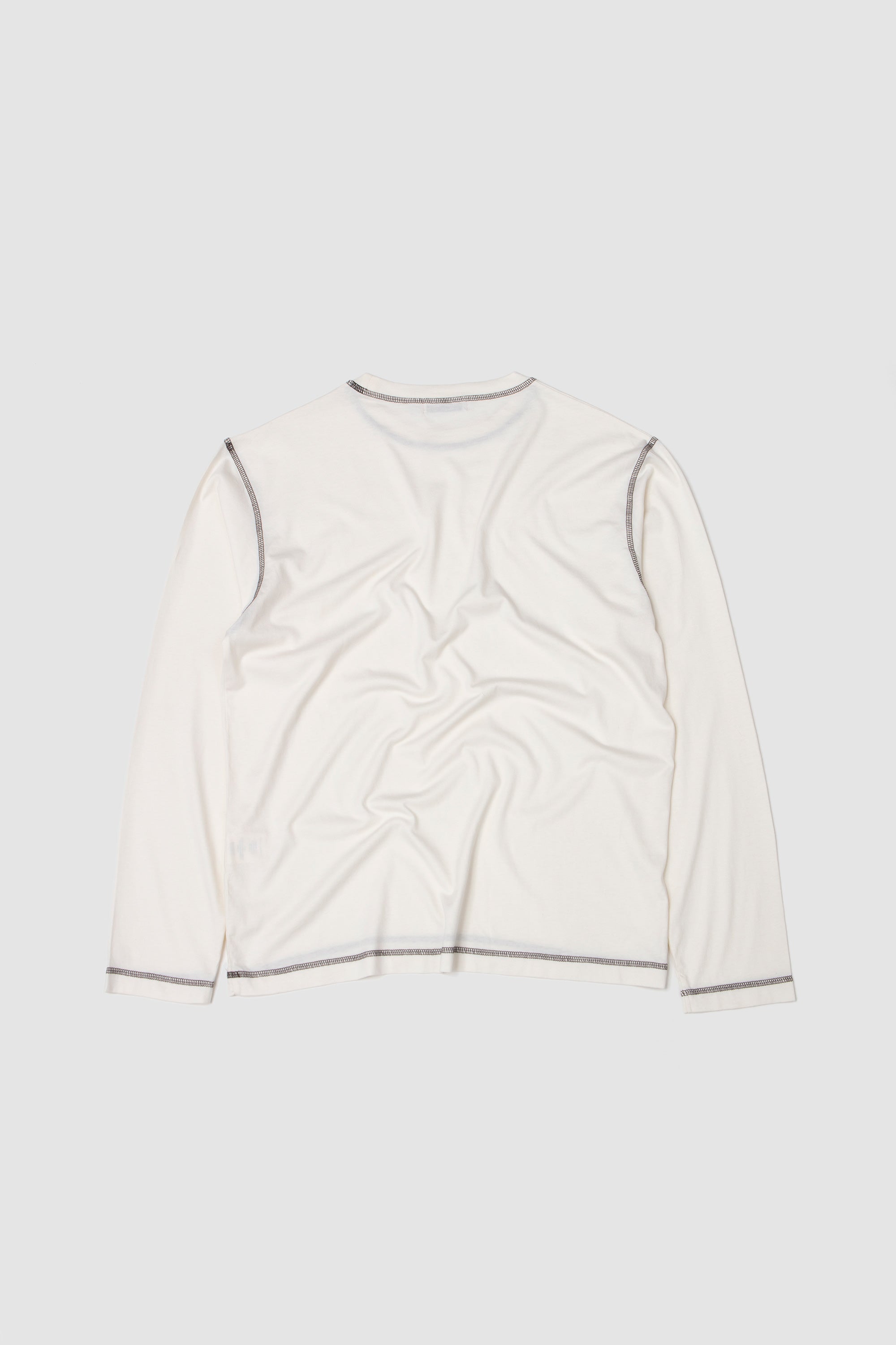 Another T-Shirt 3.0 White/ Brown_4