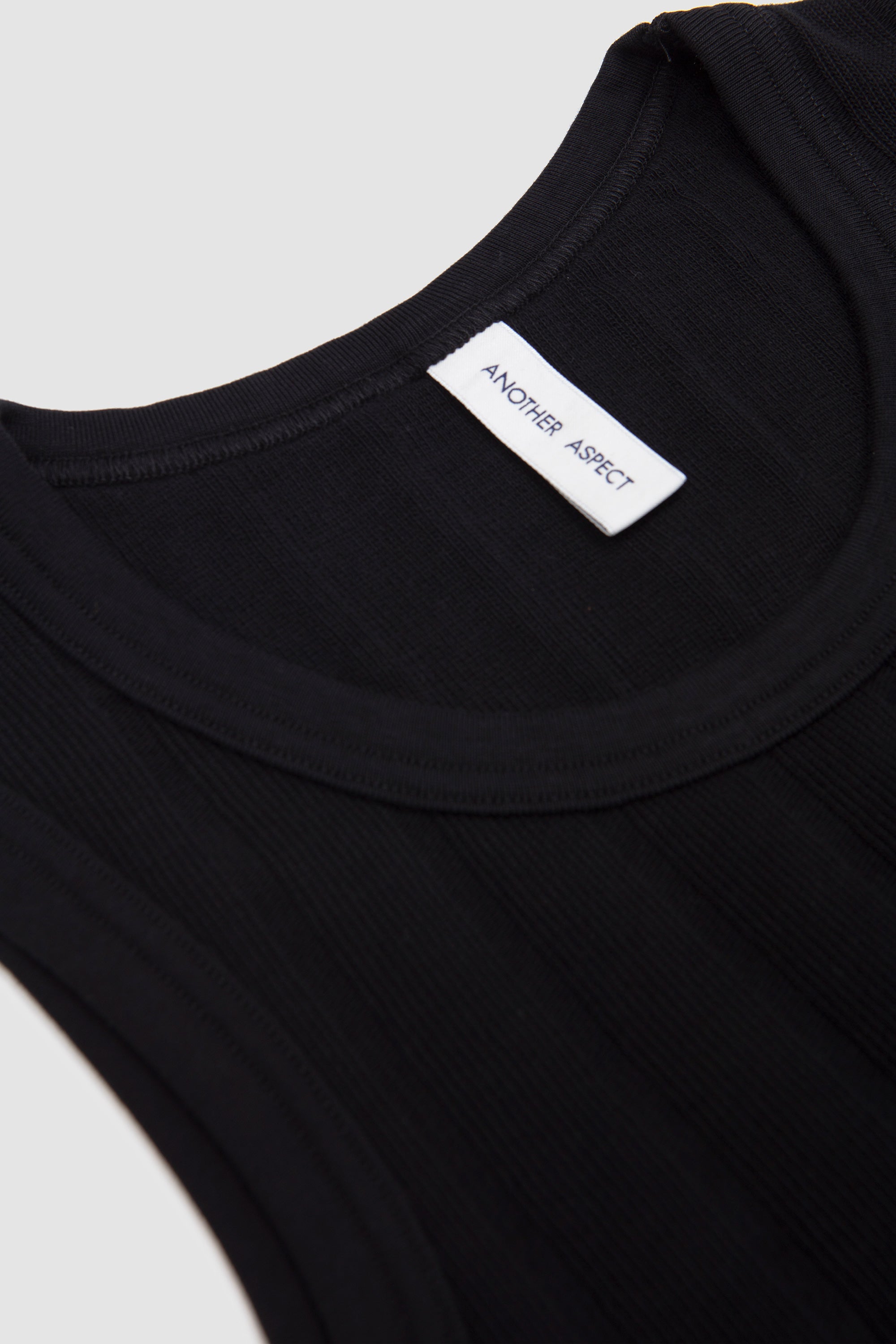 Another Tank Top 1.0 Black_2
