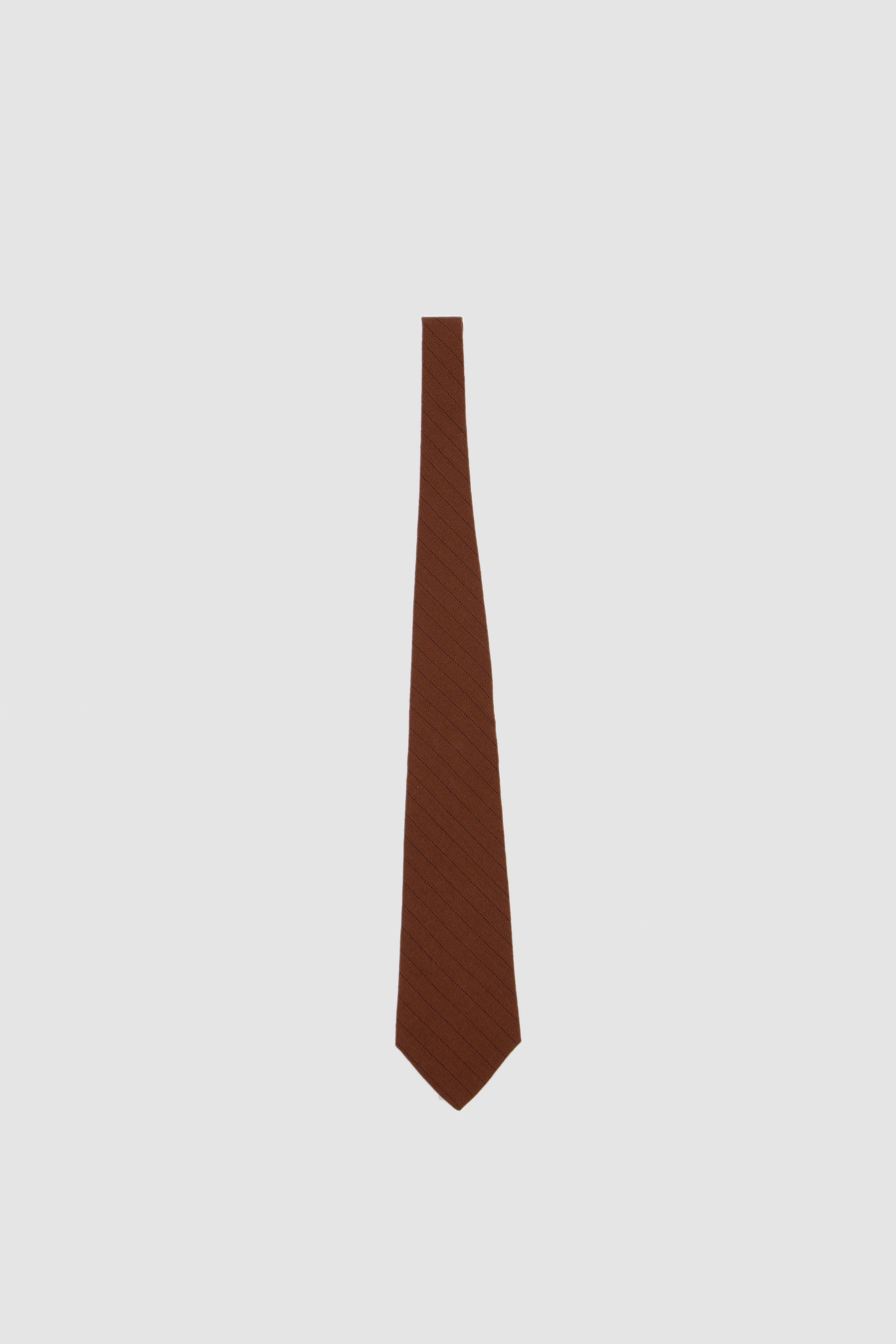 Another Tie 1.0 Brown Stripe_1