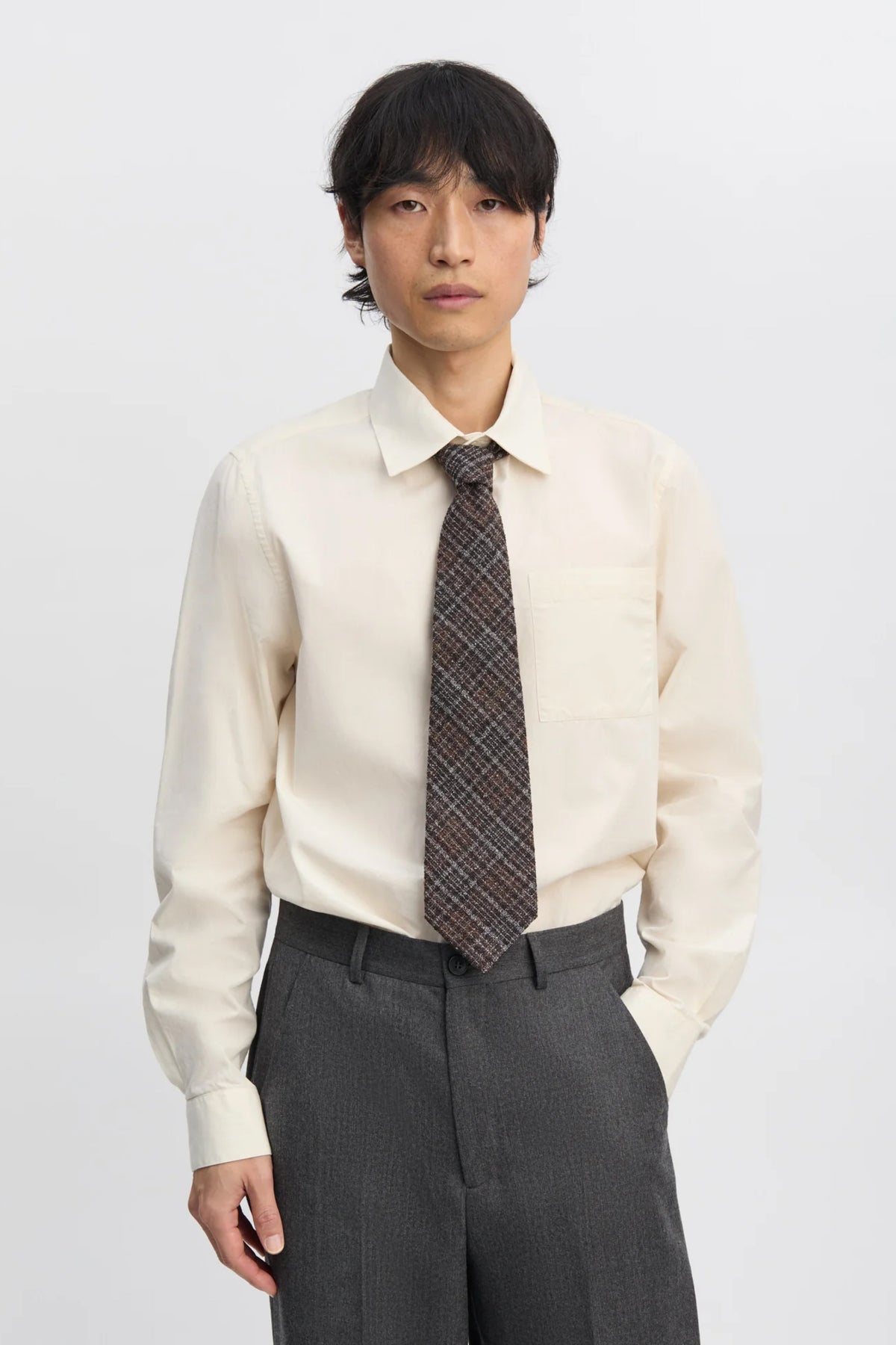 Another Tie 1.0 Grey Check_1