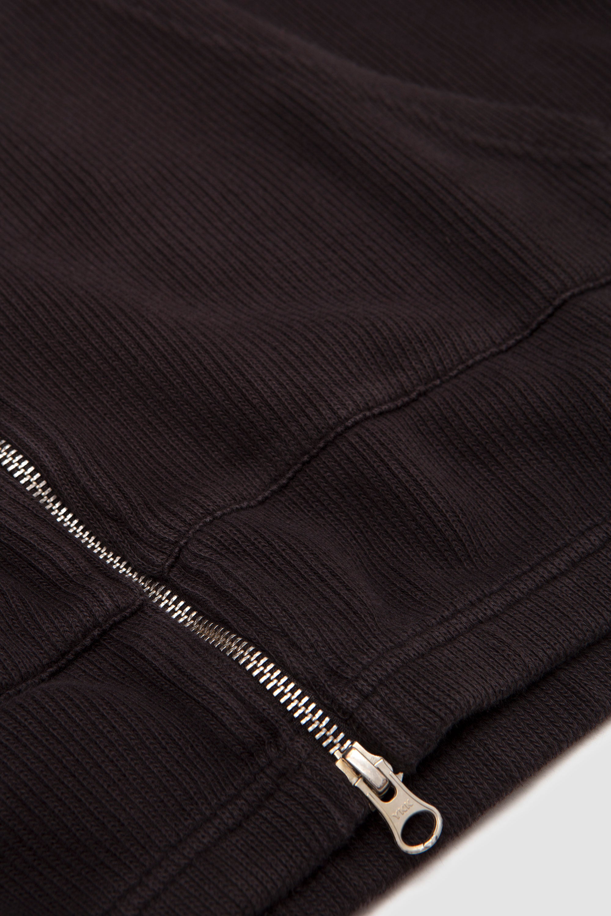 Another Zip Hoodie 1.0 Dark Brown_3