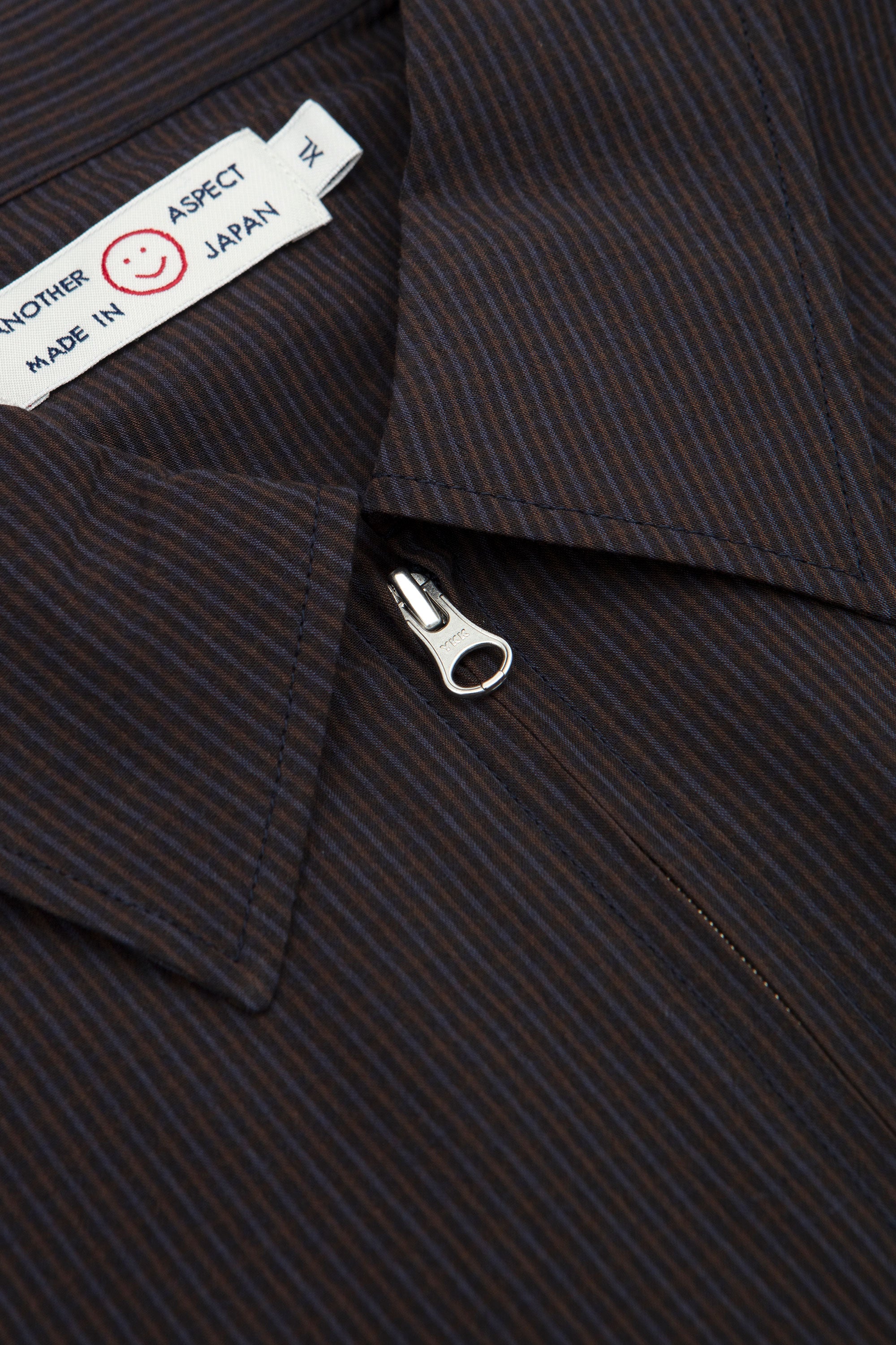 Another Zip Shirt 1.0 JPN Kon Cairo Check