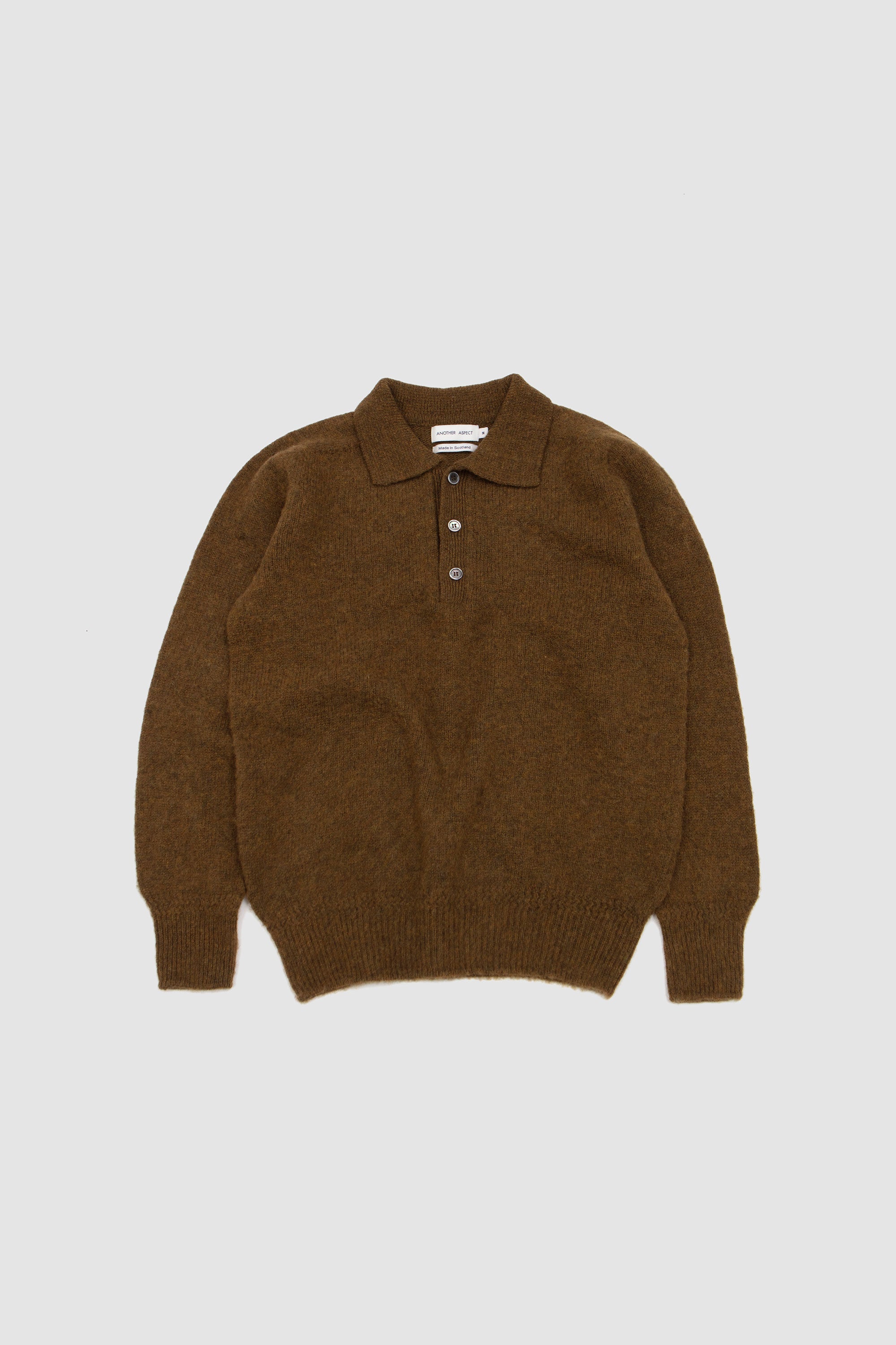Another Polo Shirt 4.0 Dark Olive_1