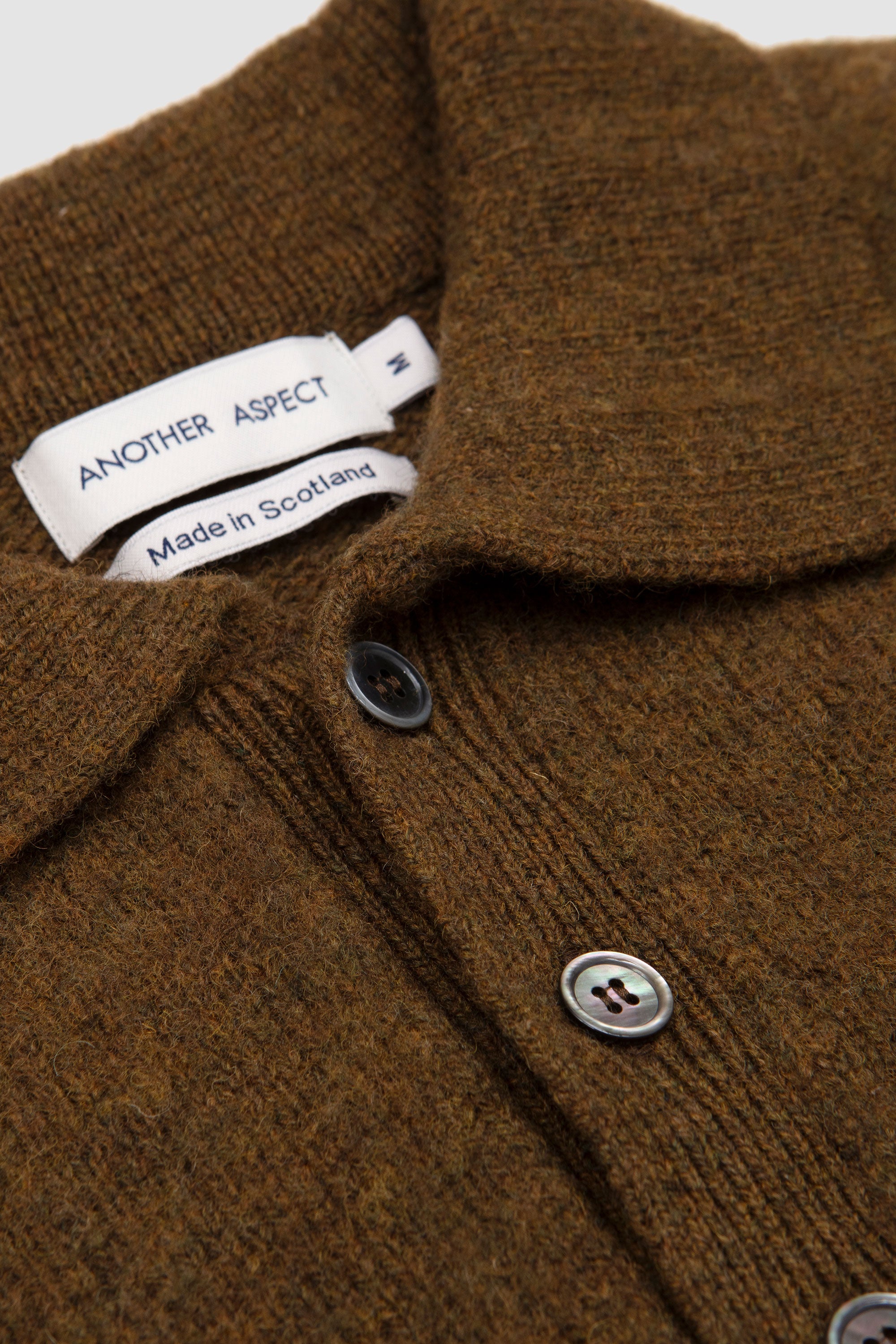 Another Polo Shirt 4.0 Dark Olive_2