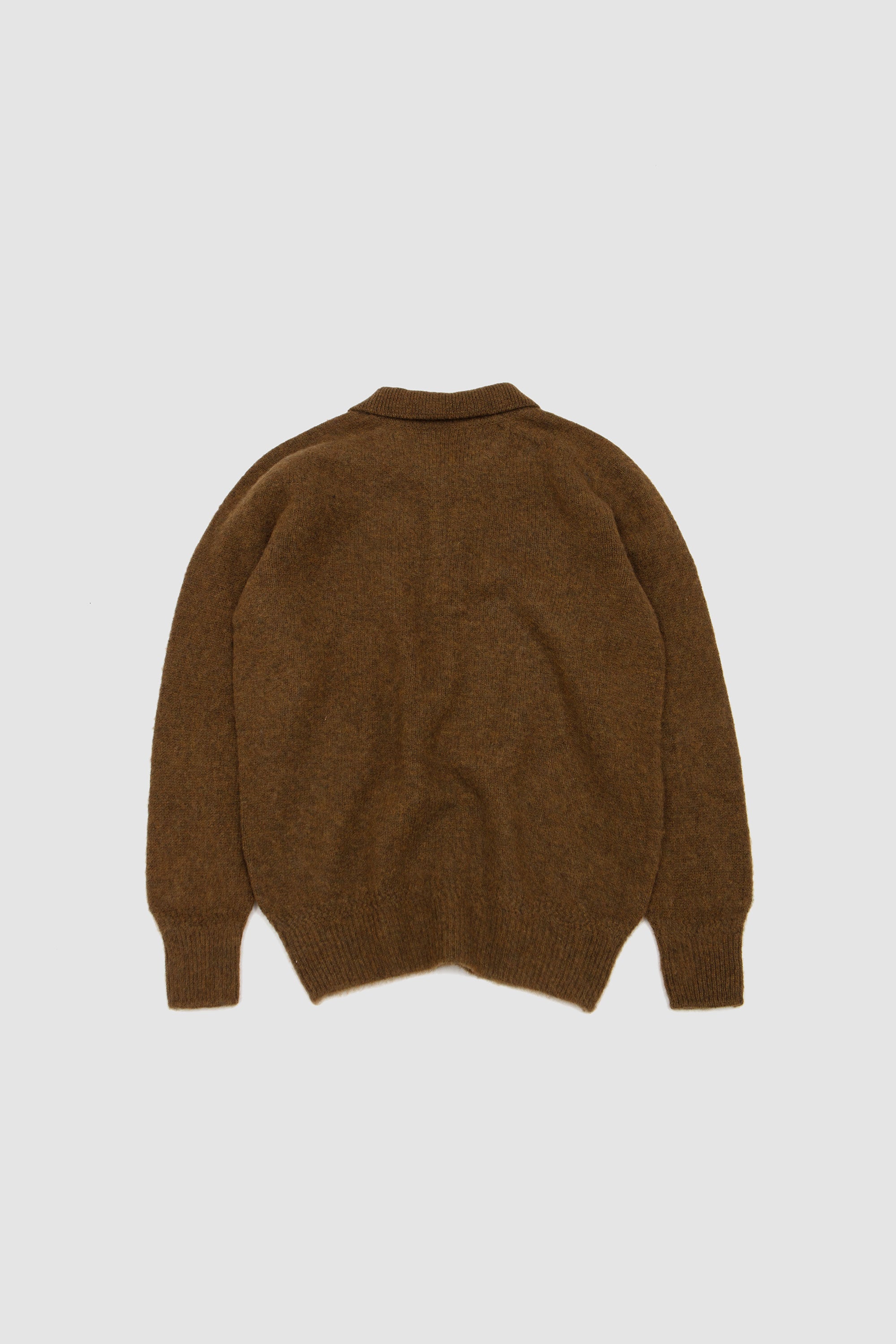 Another Polo Shirt 4.0 Dark Olive_4