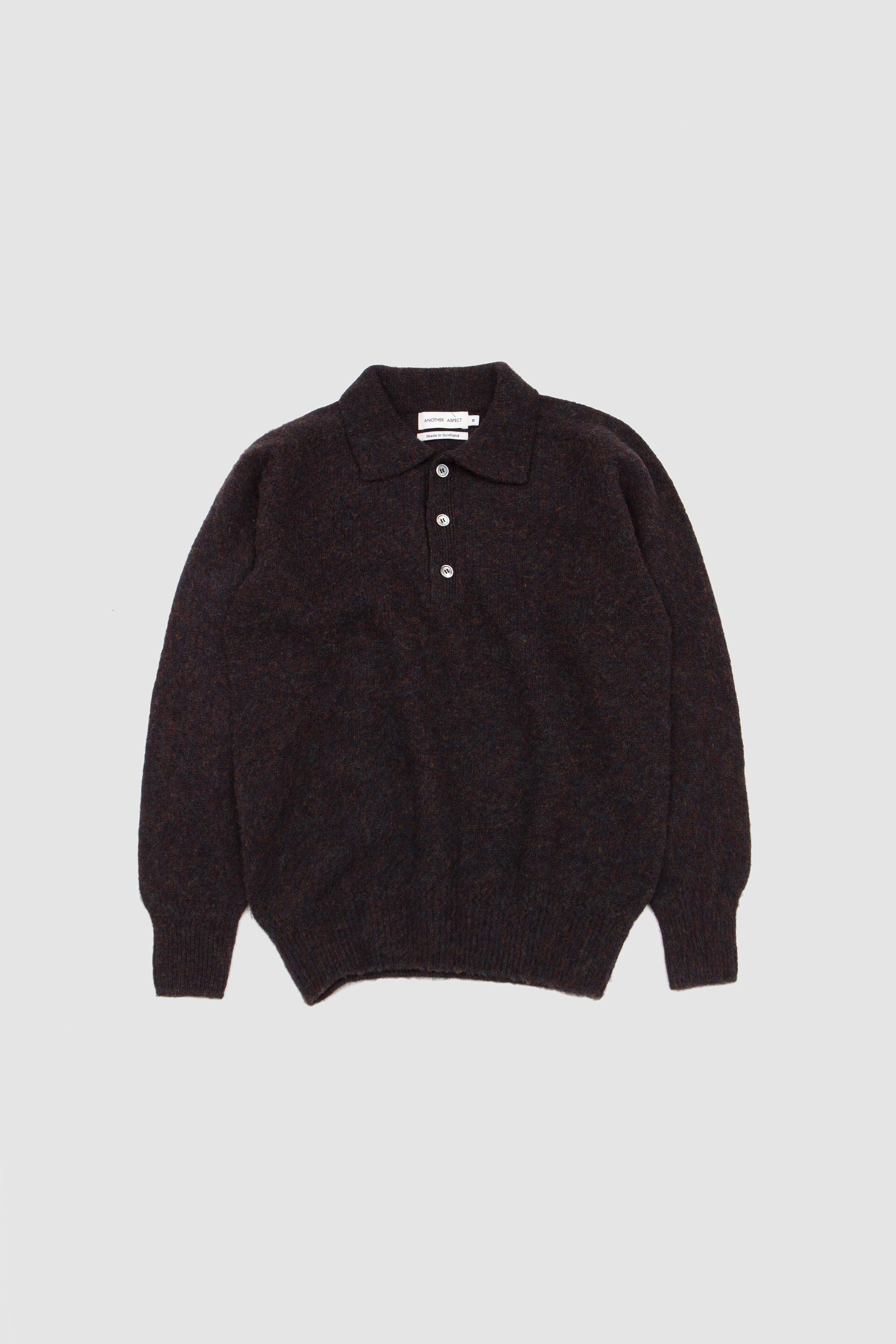 Another Polo Shirt 4.0 Dusk Brown
