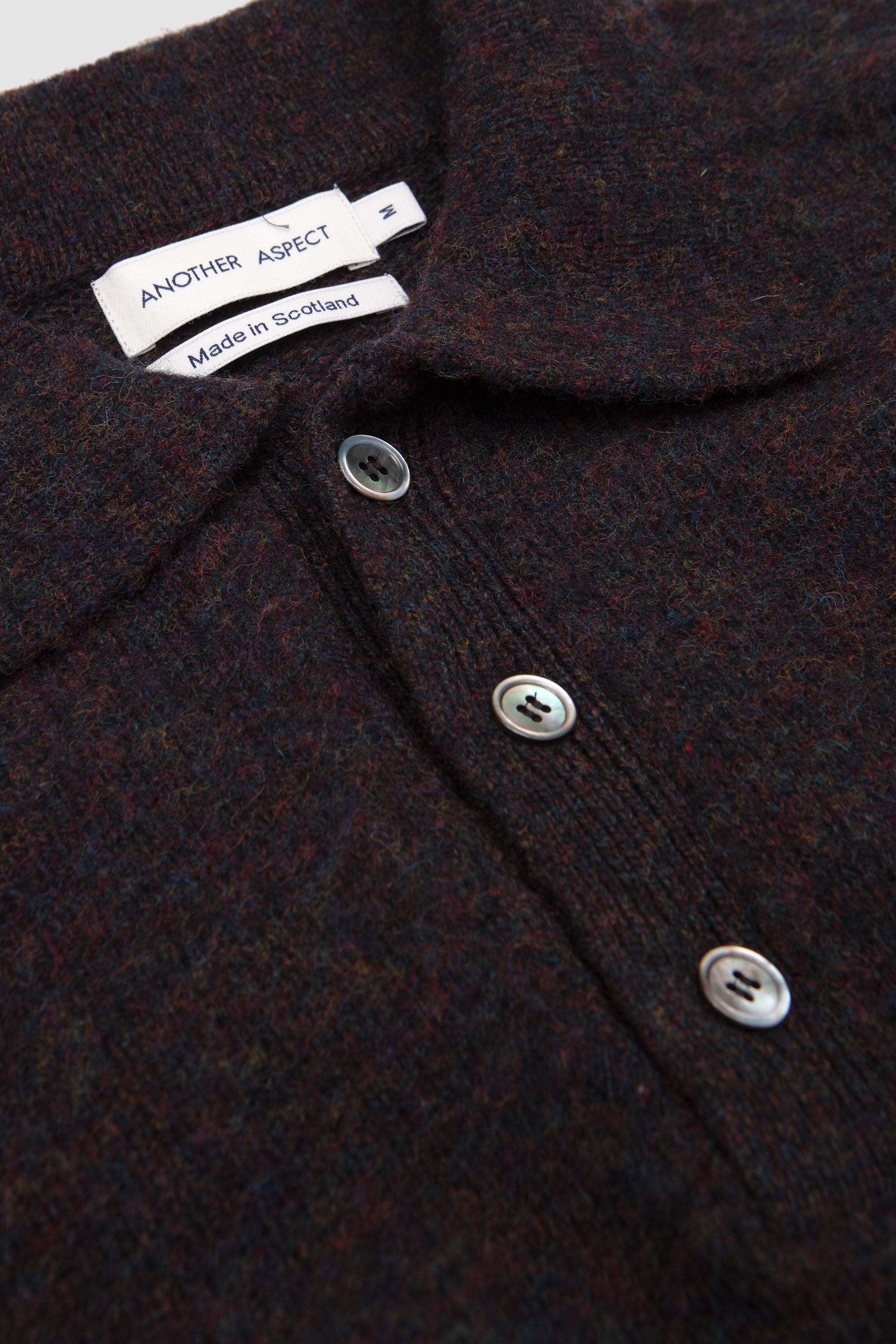 Another Polo Shirt 4.0 Dusk Brown_2
