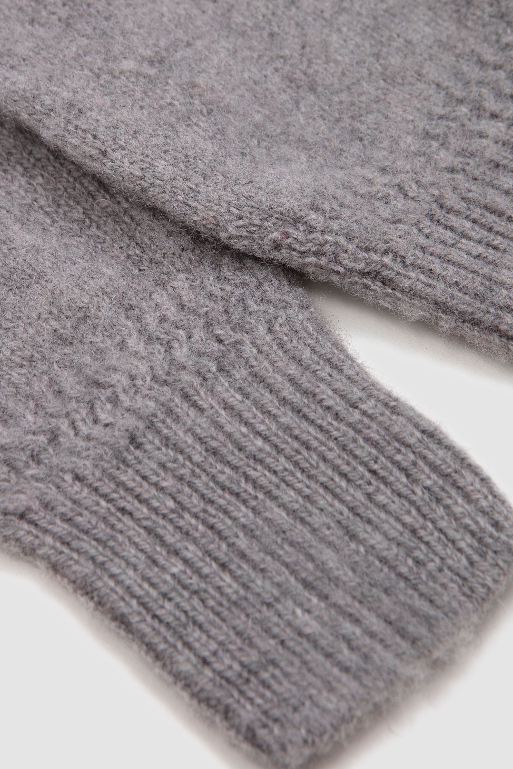 Another Polo Shirt 4.0 Light Grey Melange_3