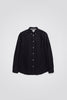SPORTIVO STORE_Anton Org. Flannel Shirt Black