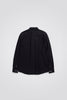 SPORTIVO STORE_Anton Org. Flannel Shirt Black_3