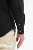SPORTIVO STORE_Anton Org. Flannel Shirt Dark Green_4