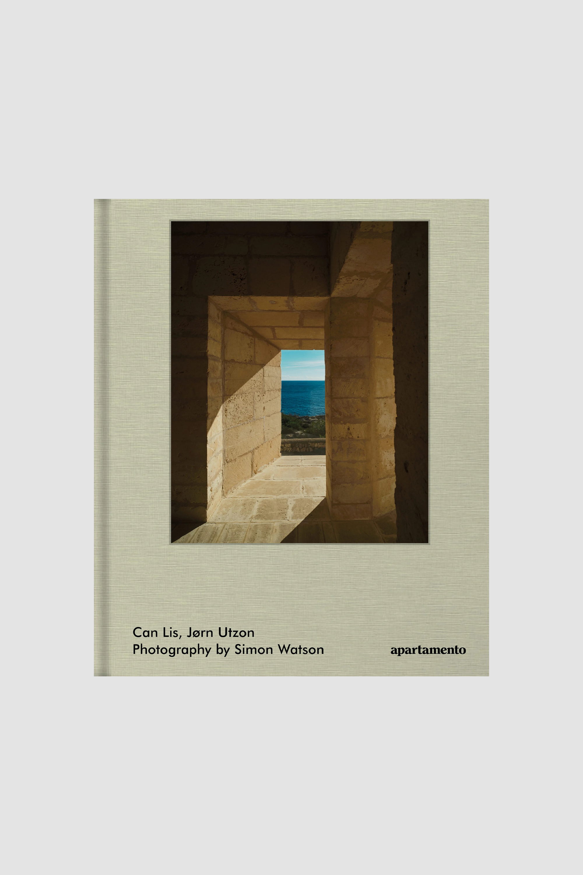 Can Lis, Jørn Utzon