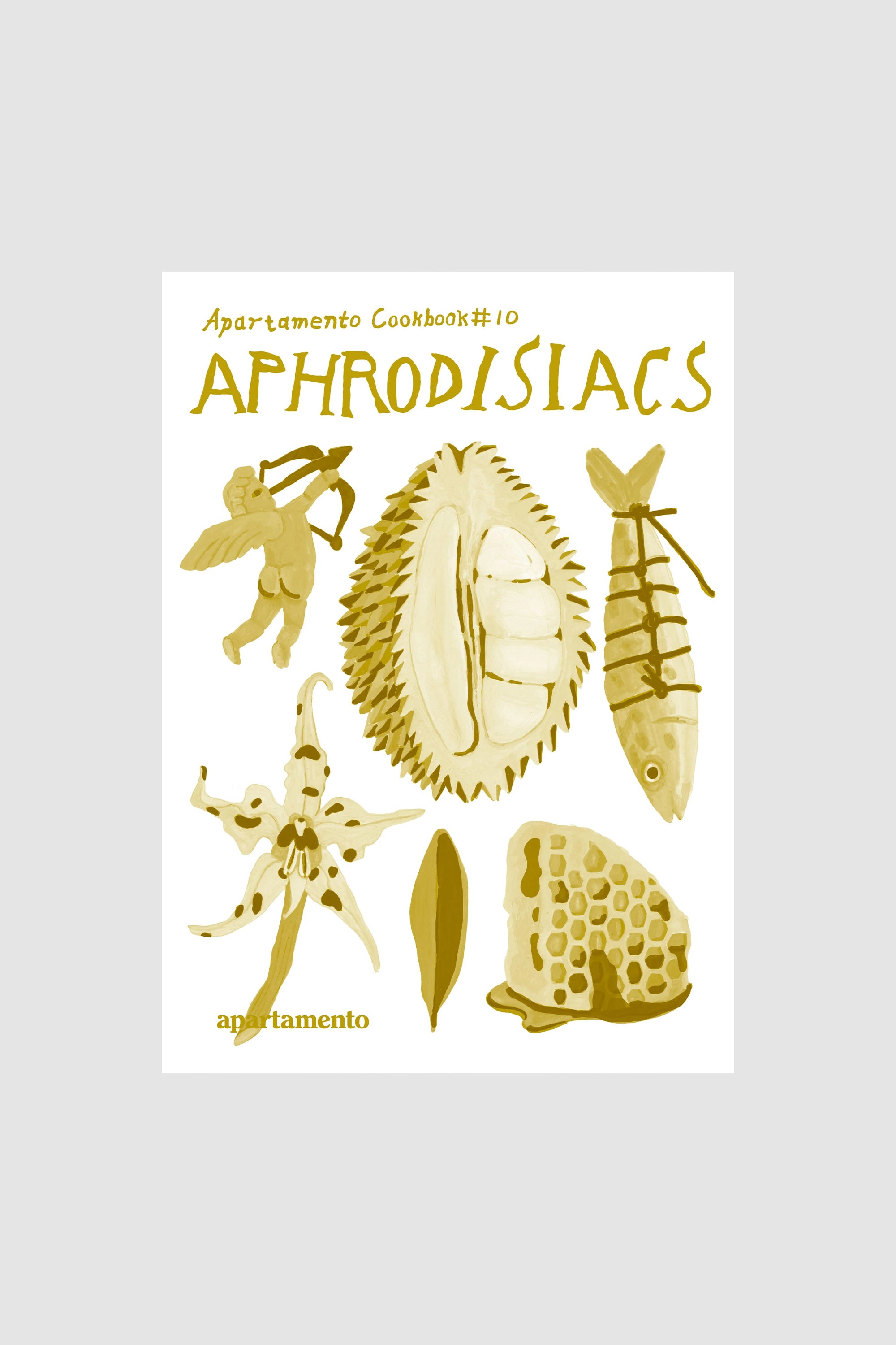 Apartamento Cookbook #10: Aphrodisiacs_1