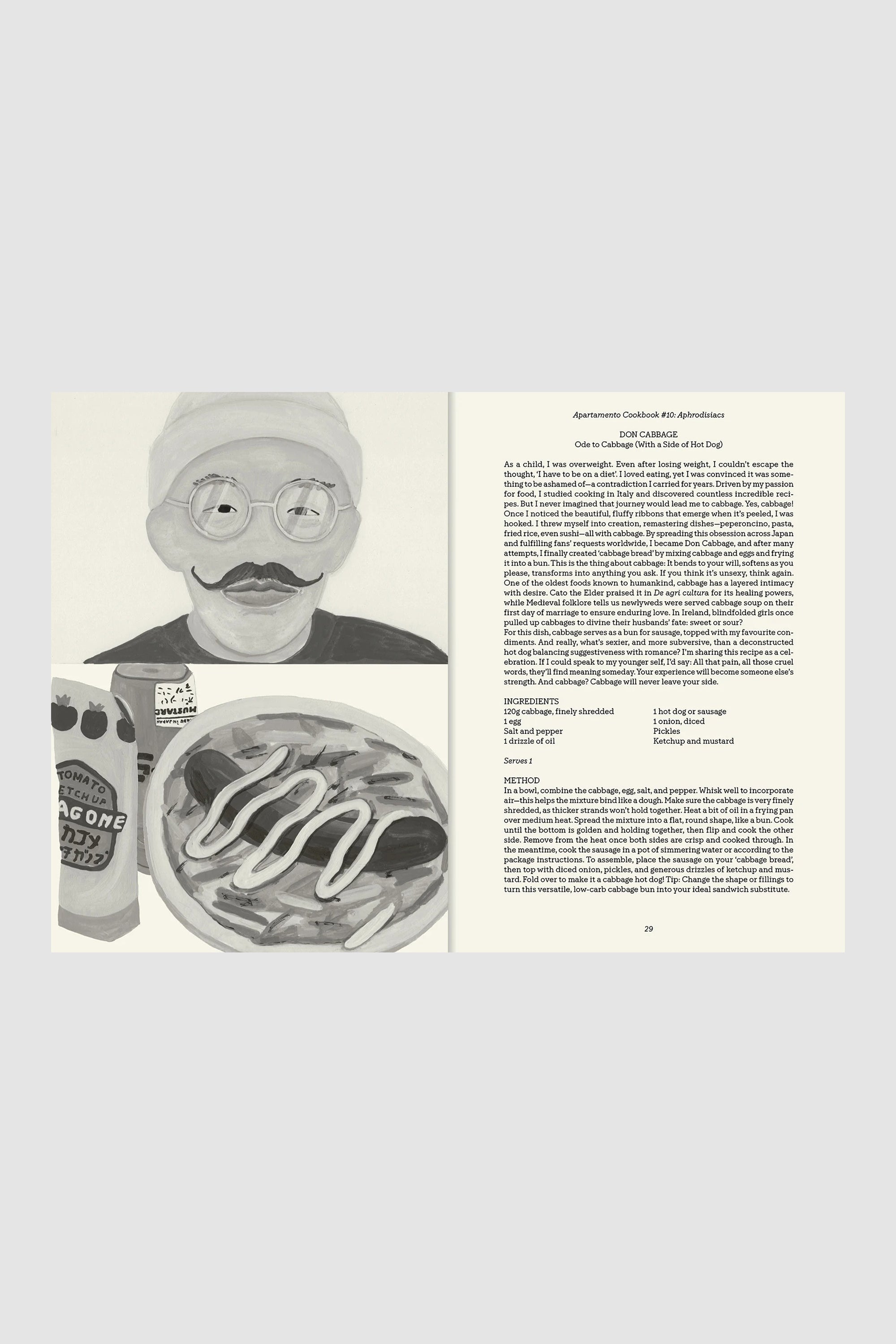 Apartamento Cookbook #10: Aphrodisiacs_5
