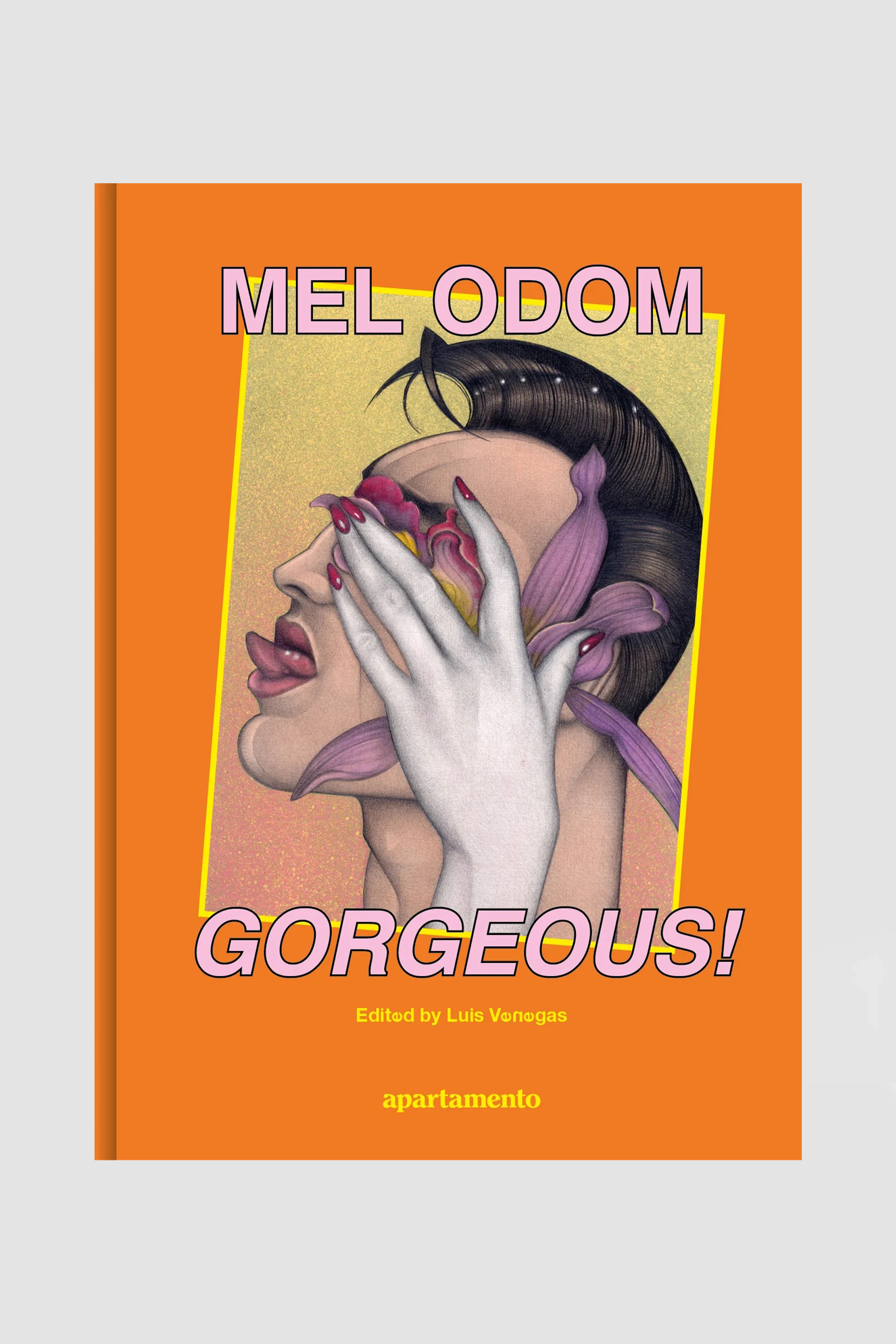 Mel Odom: Gorgeous!