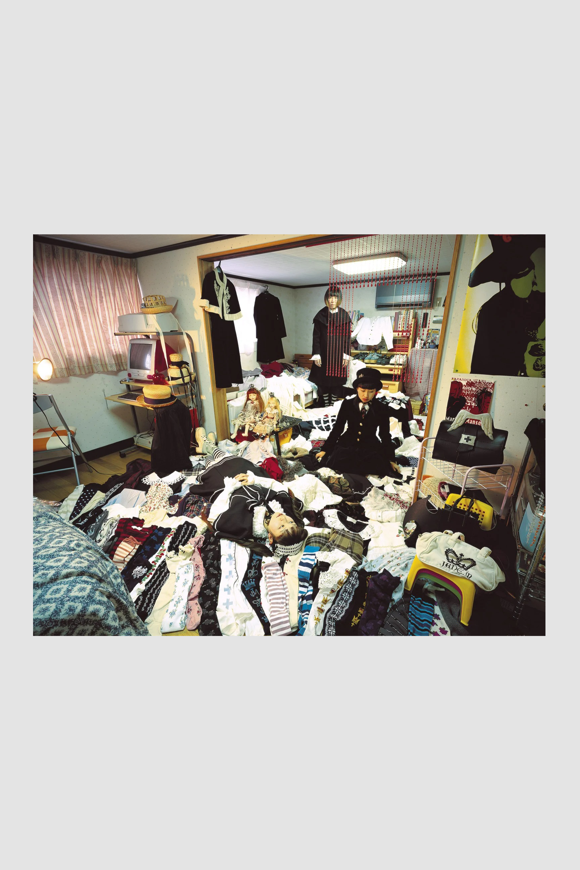 Happy Victims, Kyoichi Tsuzuki_2