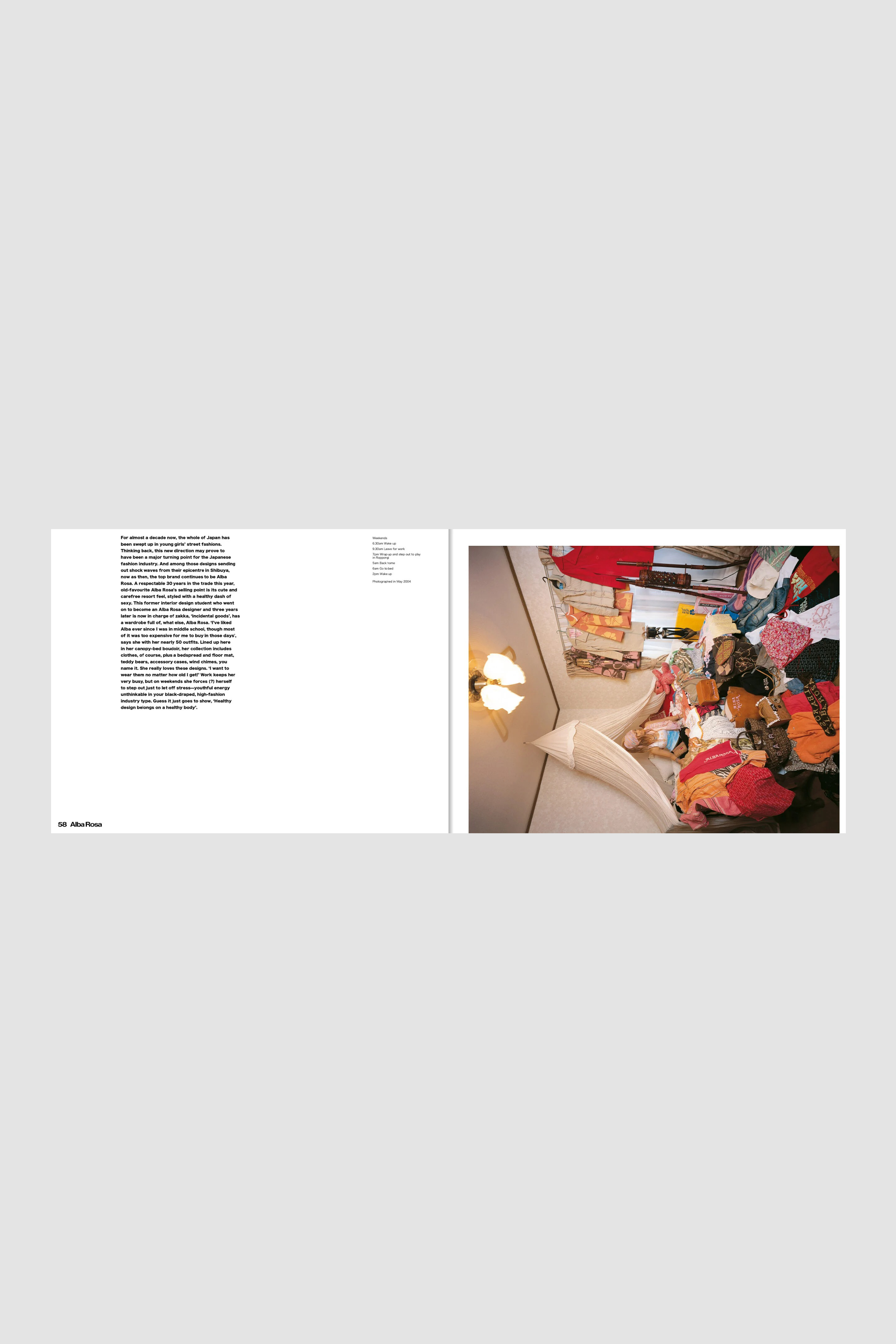 Happy Victims, Kyoichi Tsuzuki_4