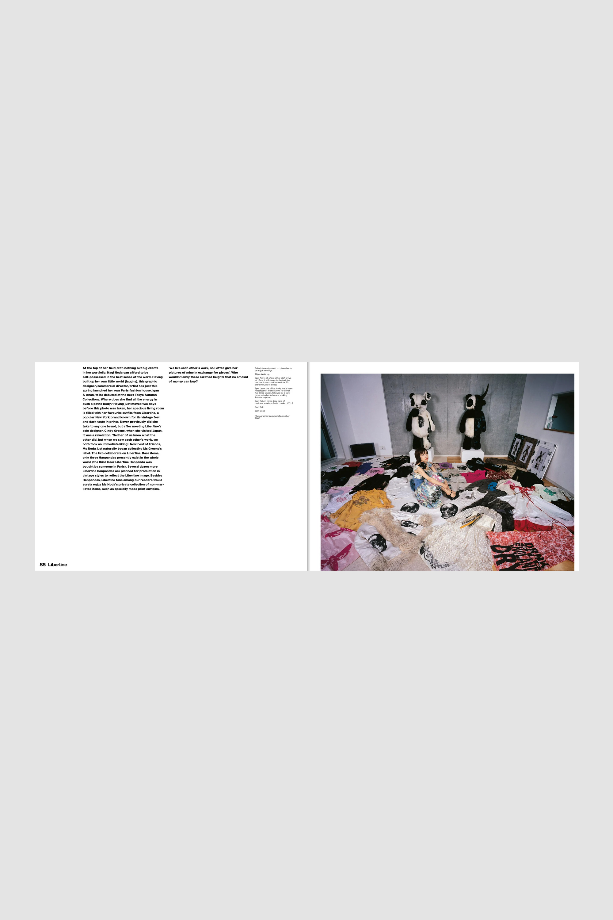 Happy Victims, Kyoichi Tsuzuki_5